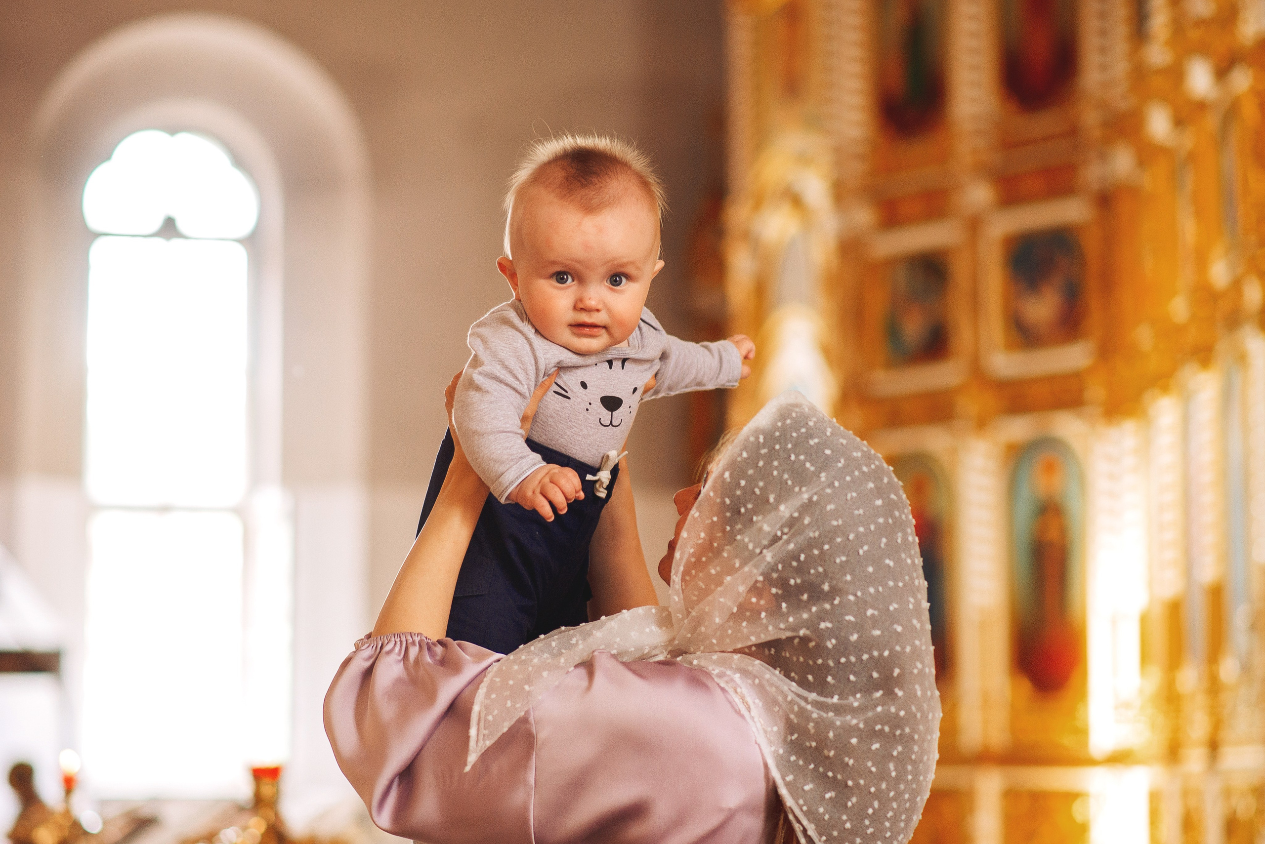 Таинство Крещения Тимофея ✨. Семейный, детский и свадебный фотограф в Черкесске Виктория Голубенко