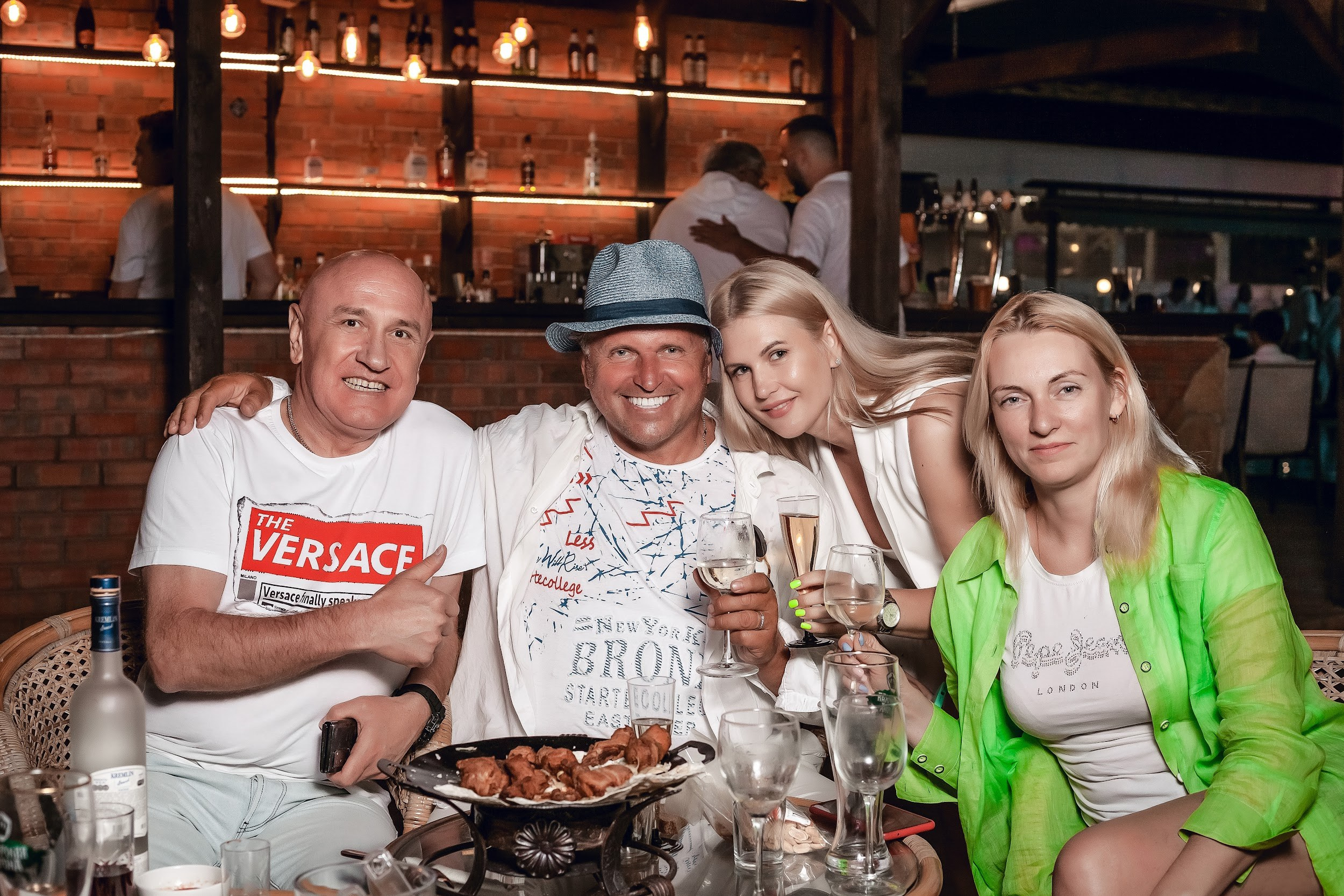 White Party. Профессиональный фотограф в Воронеже Владислав Крылов