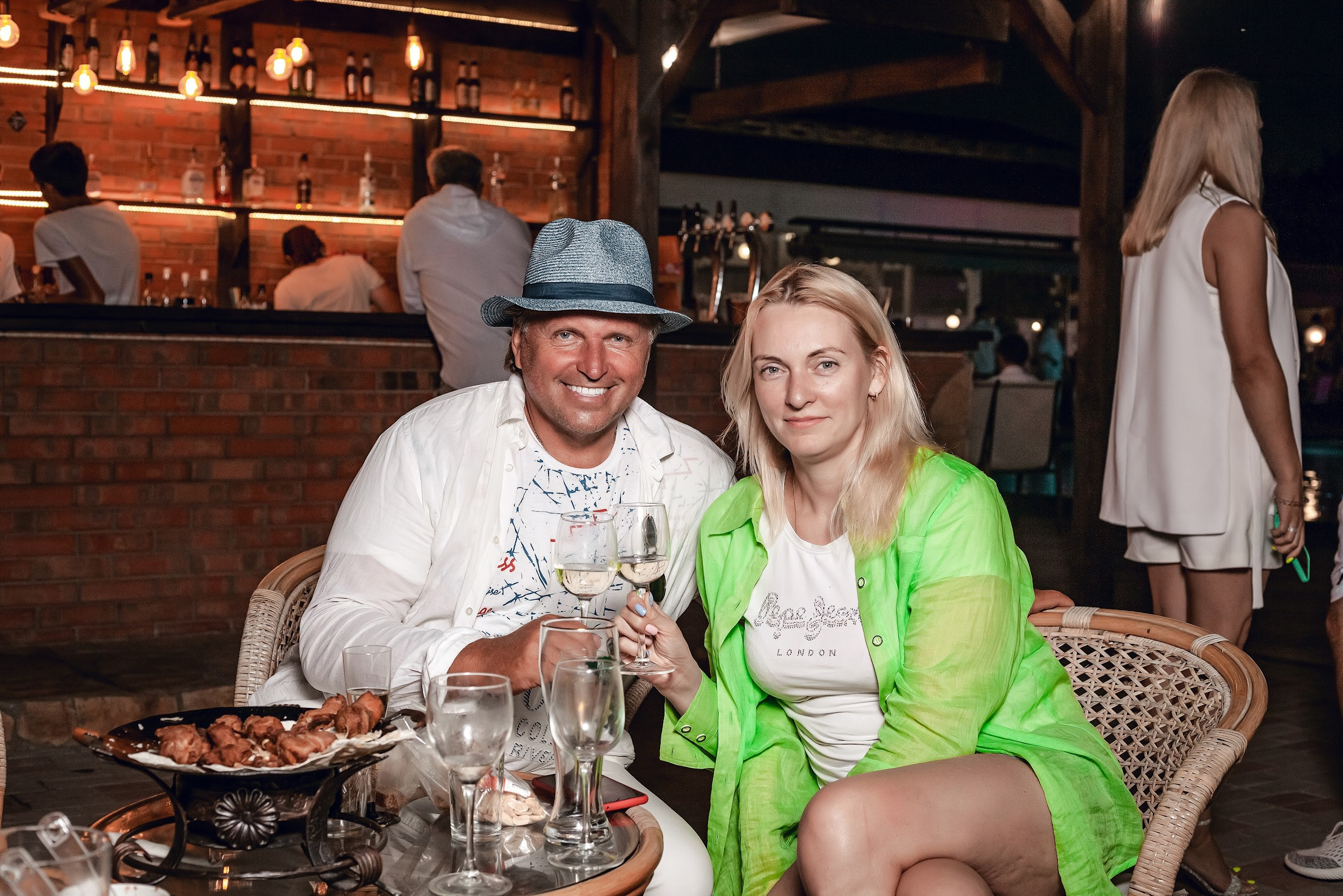 White Party. Профессиональный фотограф в Воронеже Владислав Крылов