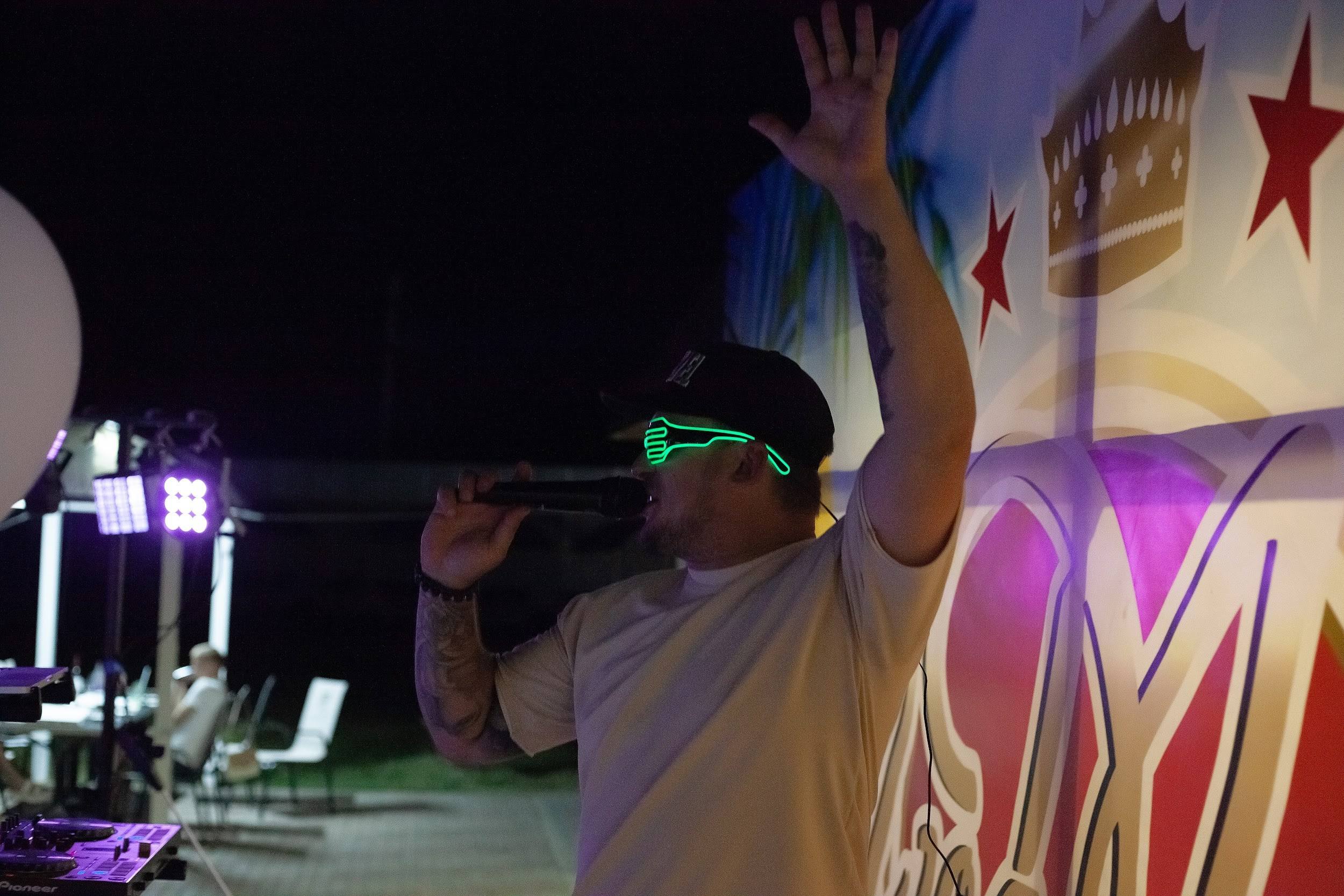 White Party. Профессиональный фотограф в Воронеже Владислав Крылов