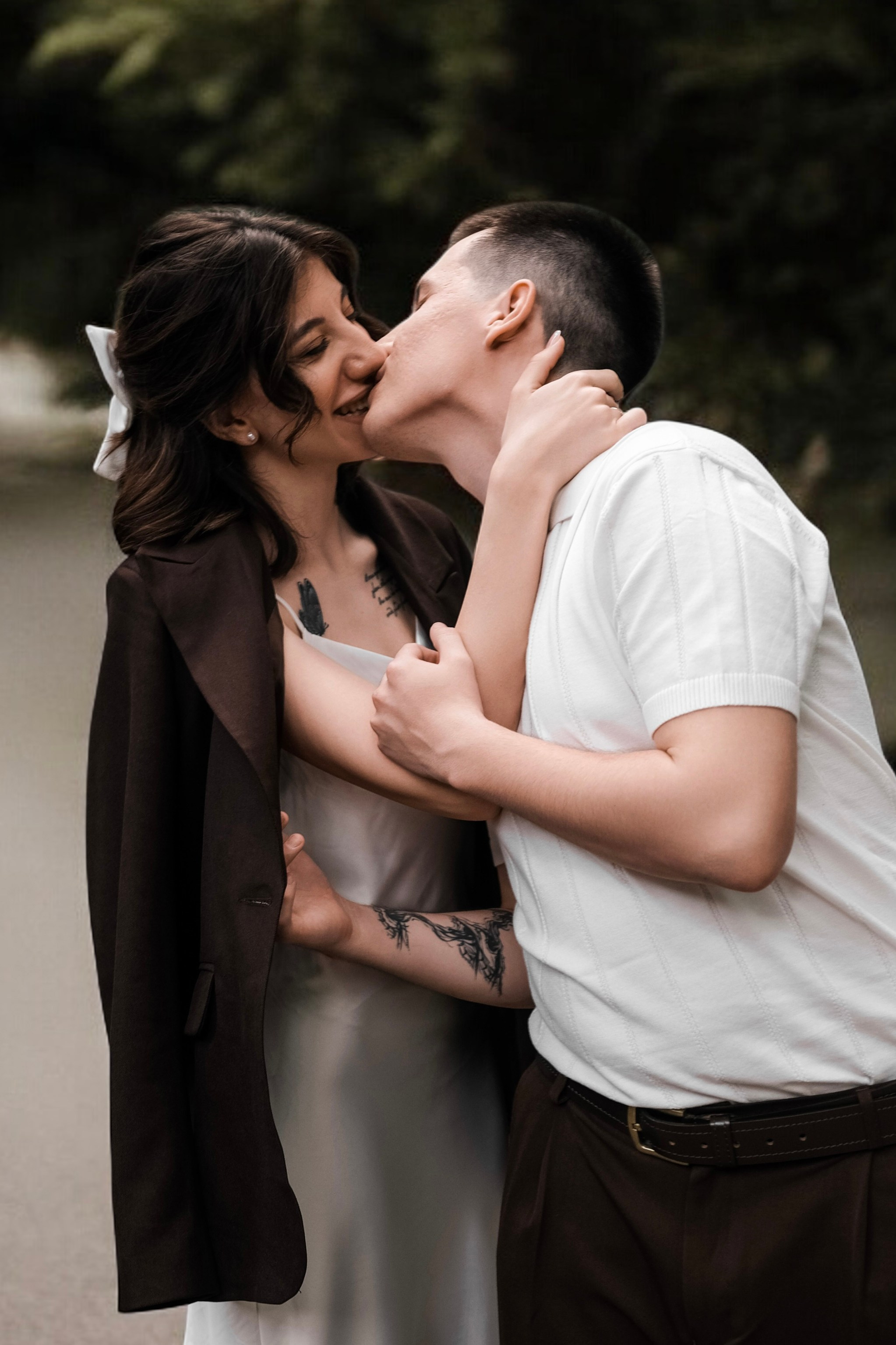 Никита и София