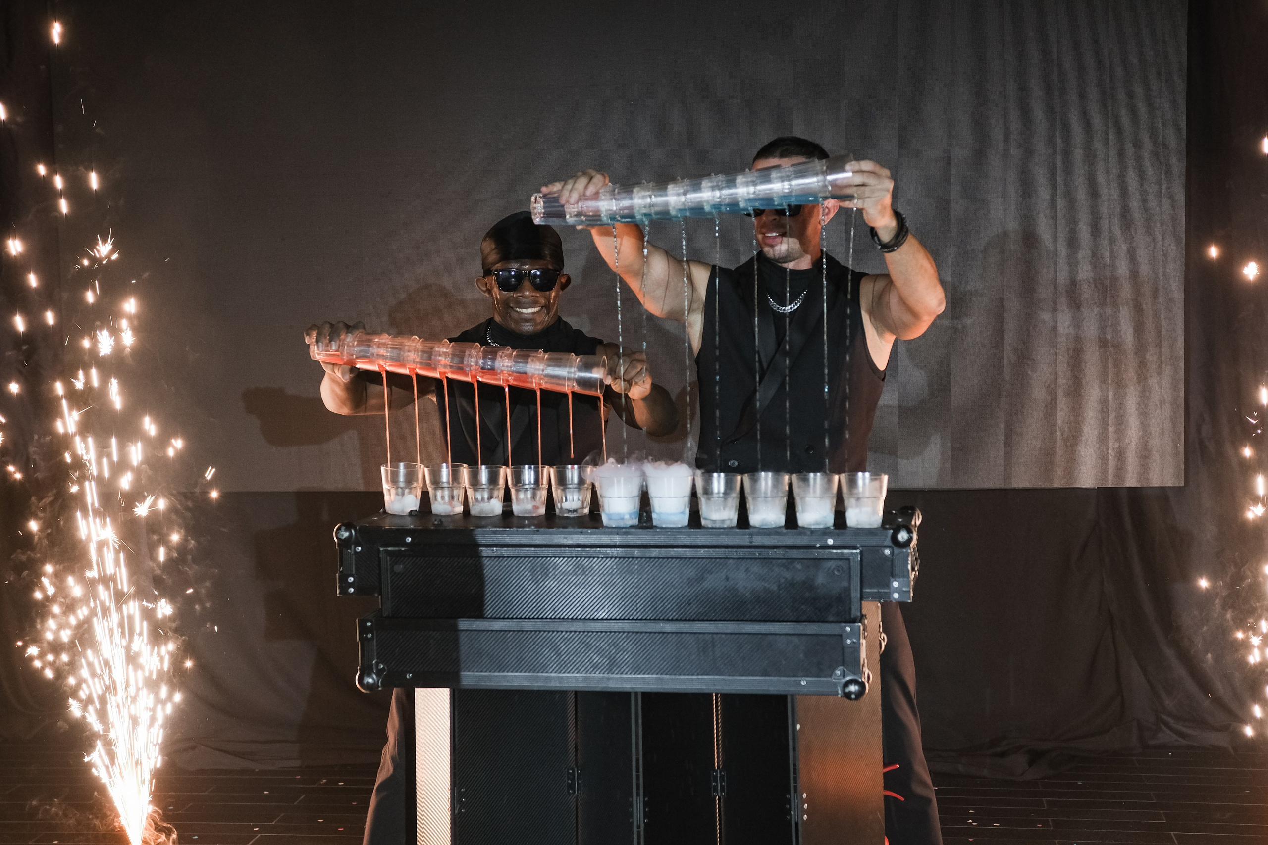 Александр и Анастасия