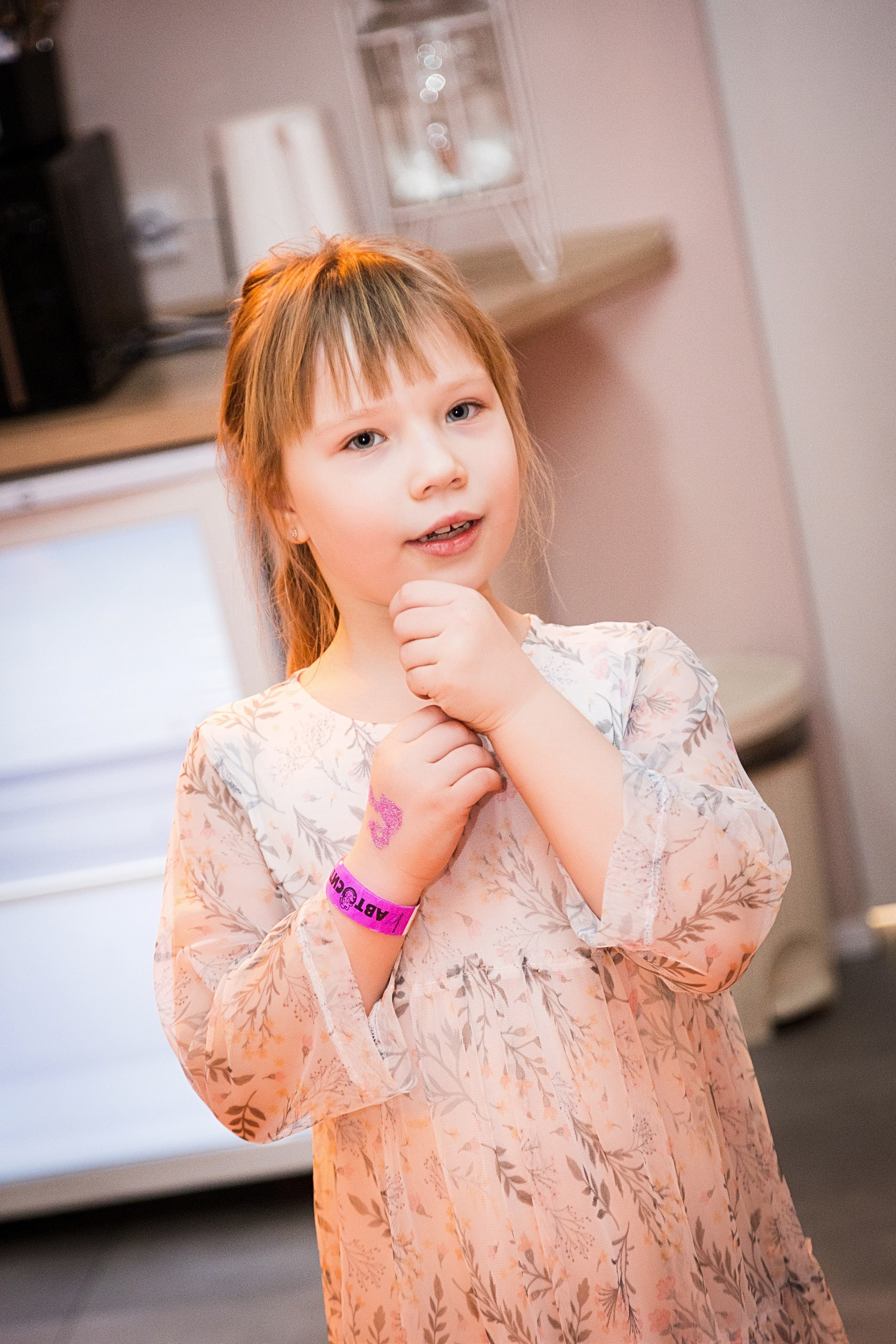 Ксении 7 лет. Детский фотограф видеограф в Хабаровске Михаил Орлов