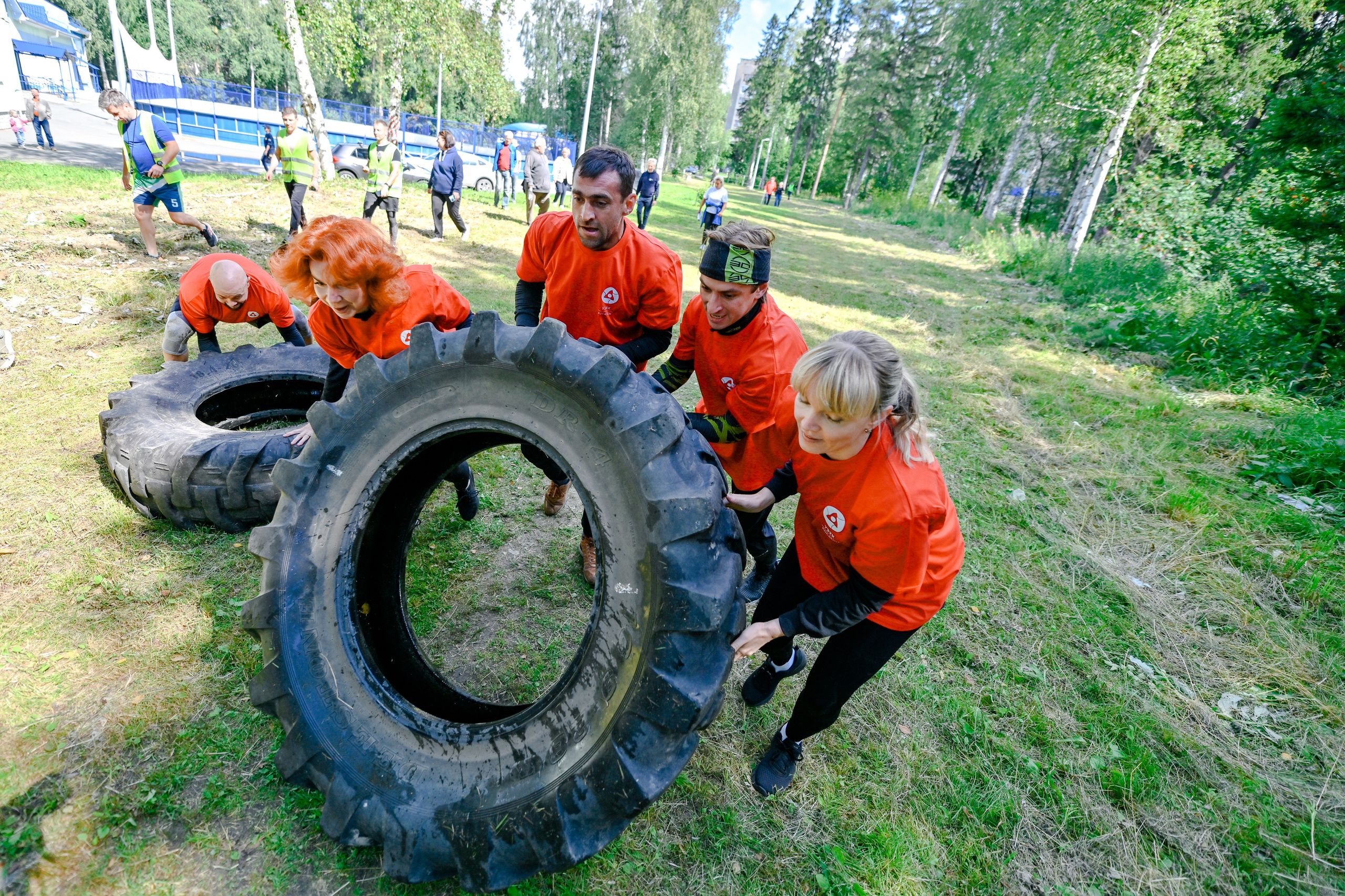 Спорт / активности. Фотограф в Новоуральске Анна Молодожен