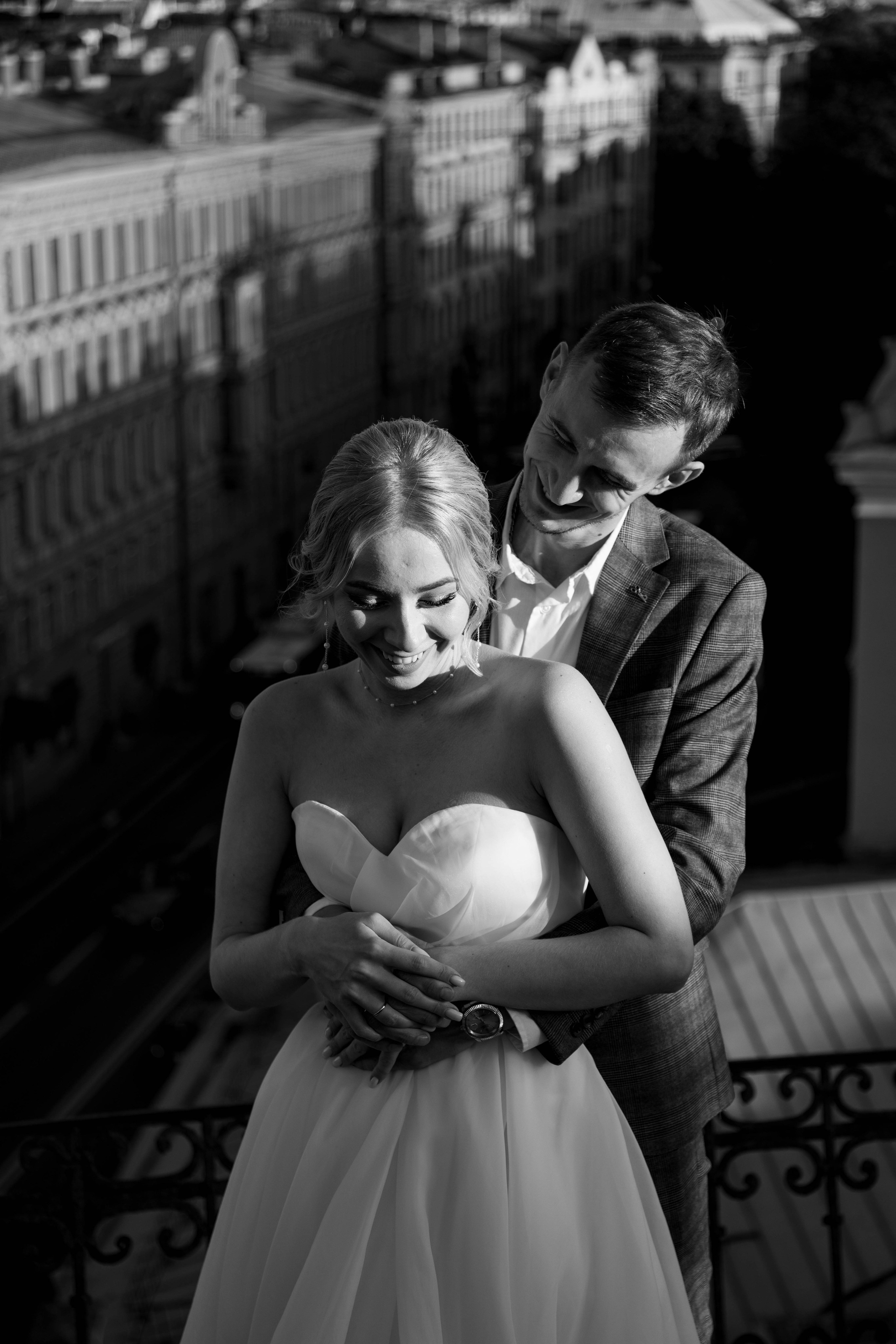 Свадьба. Фотограф Елизавета Карапец