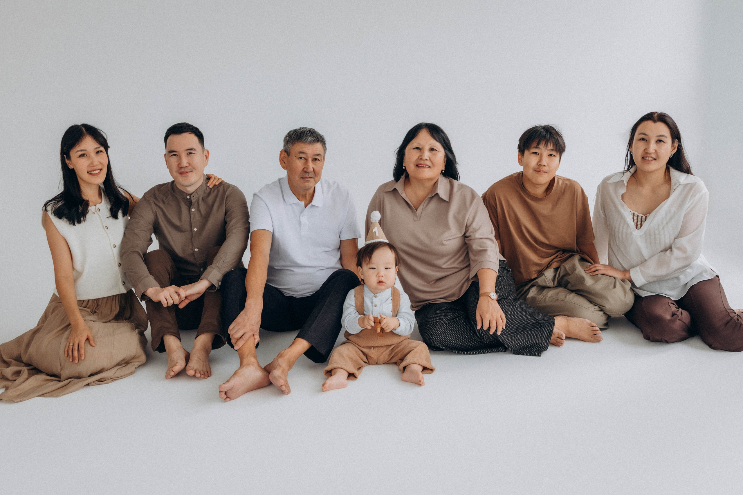 Одним весенним днем. Семейный и женский фотограф в Москве Коновалова Олеся