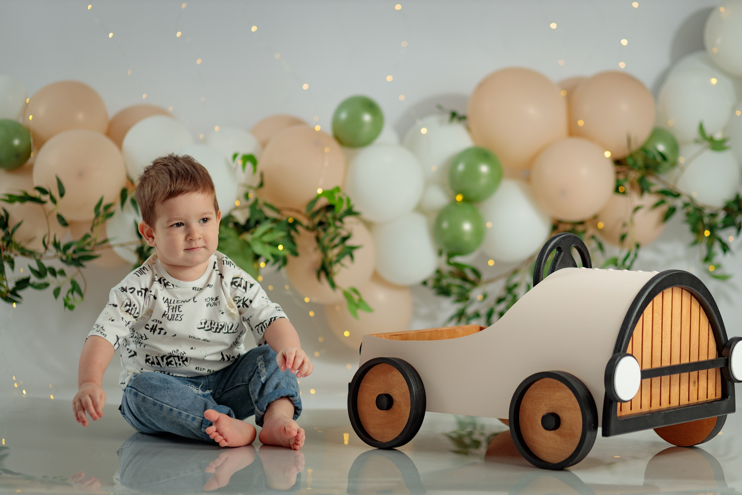 ШароВанный. Детский семейный фотограф Великие Луки Анна Никонова