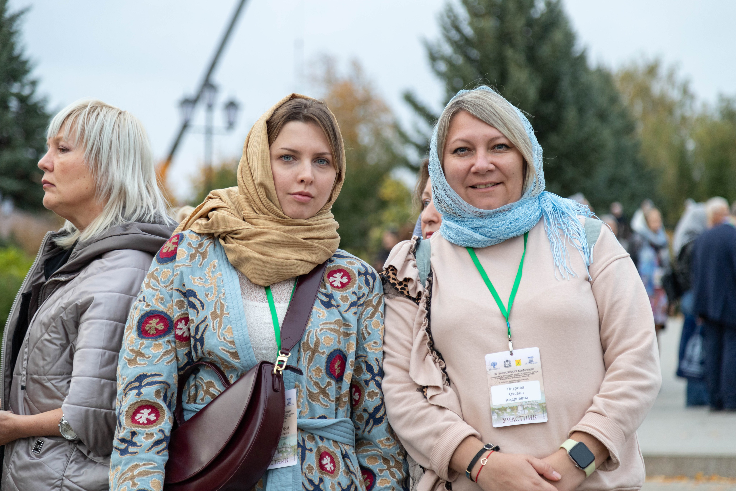15-я Всеросийская конференция в Арзамасе. Ваш фотограф в Нижнем Новгороде