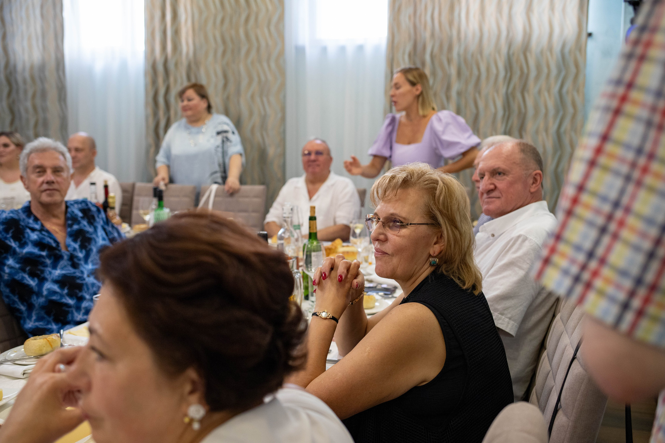 Юбилей Людмилы. Ваш фотограф в Нижнем Новгороде