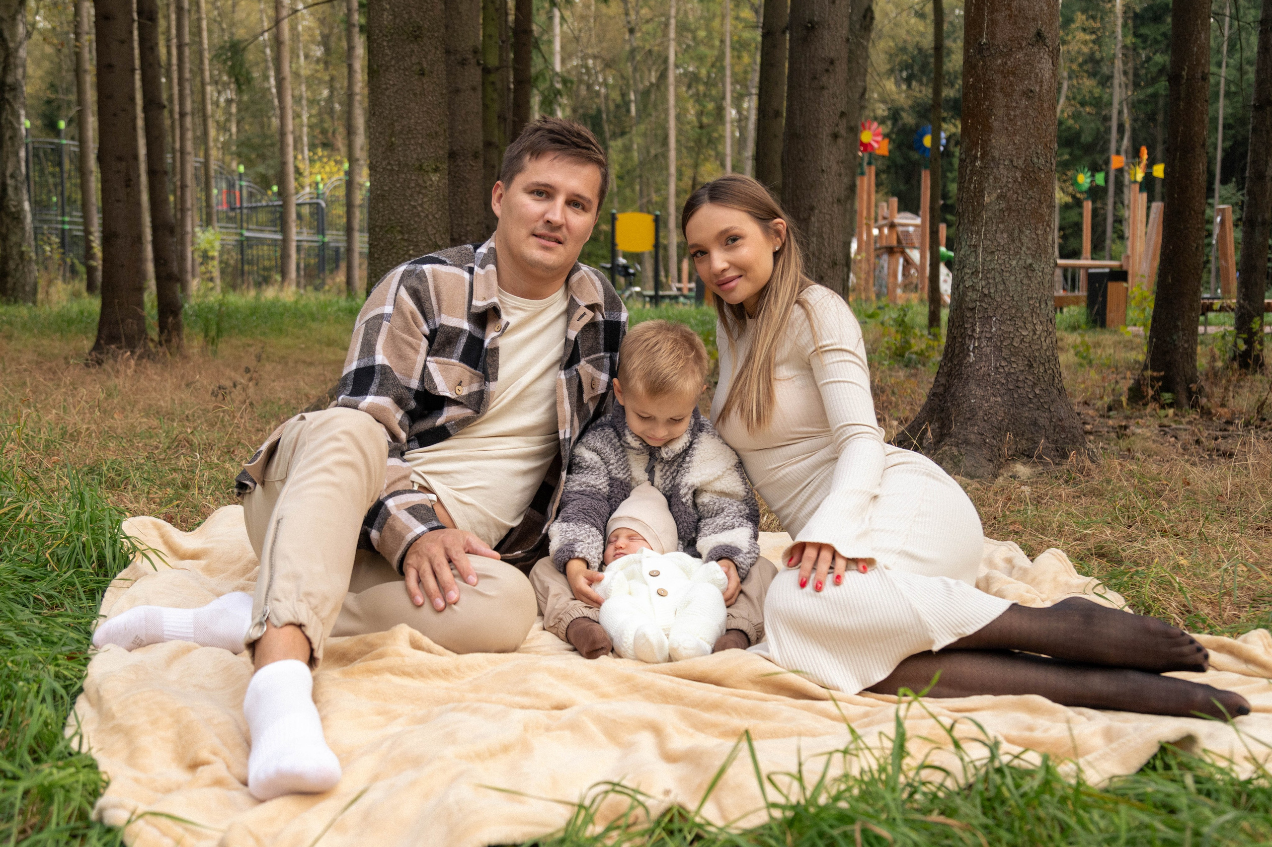 Анна Евгений Давид Милана. Ваш фотограф в Нижнем Новгороде