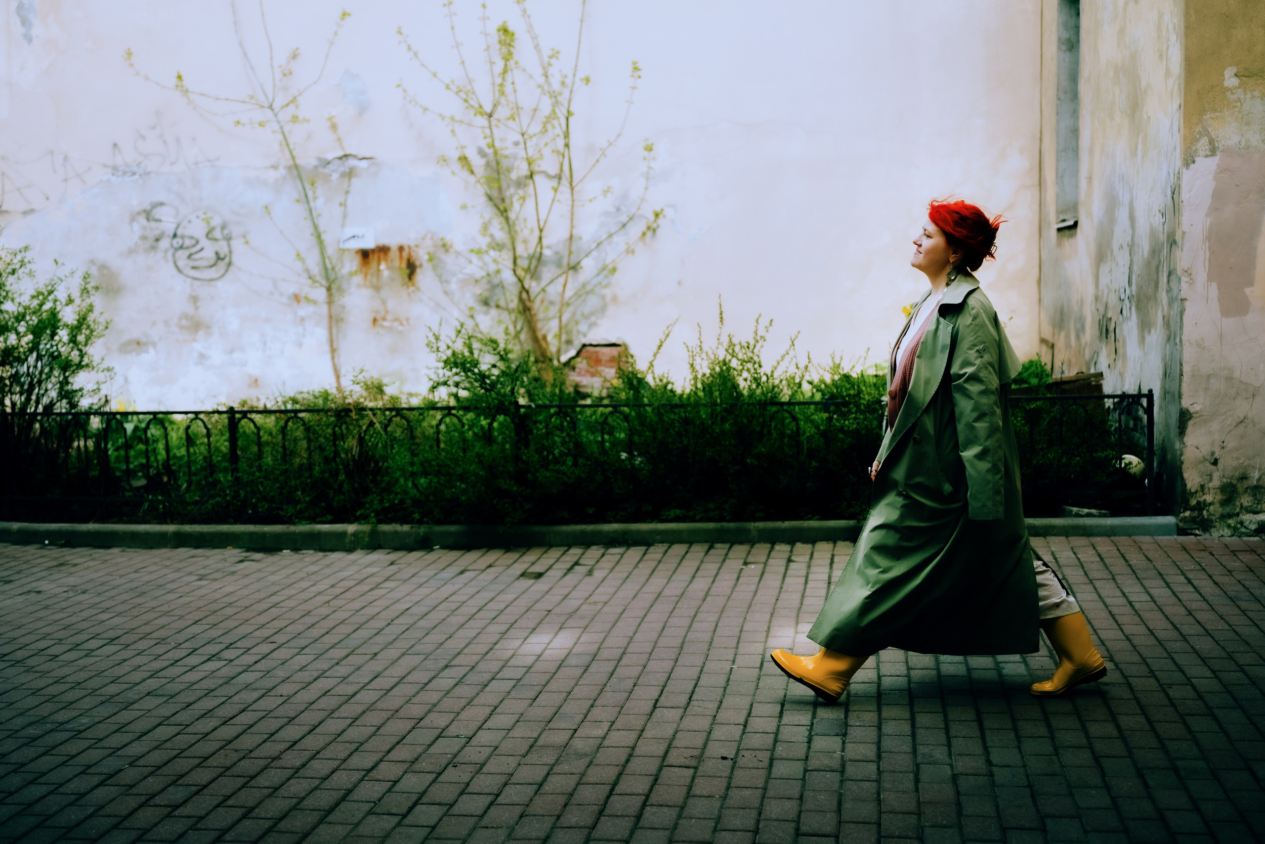 Женский портрет. Кошенкова Мария: портретный и репортажный фотограф. Санкт-Петербург