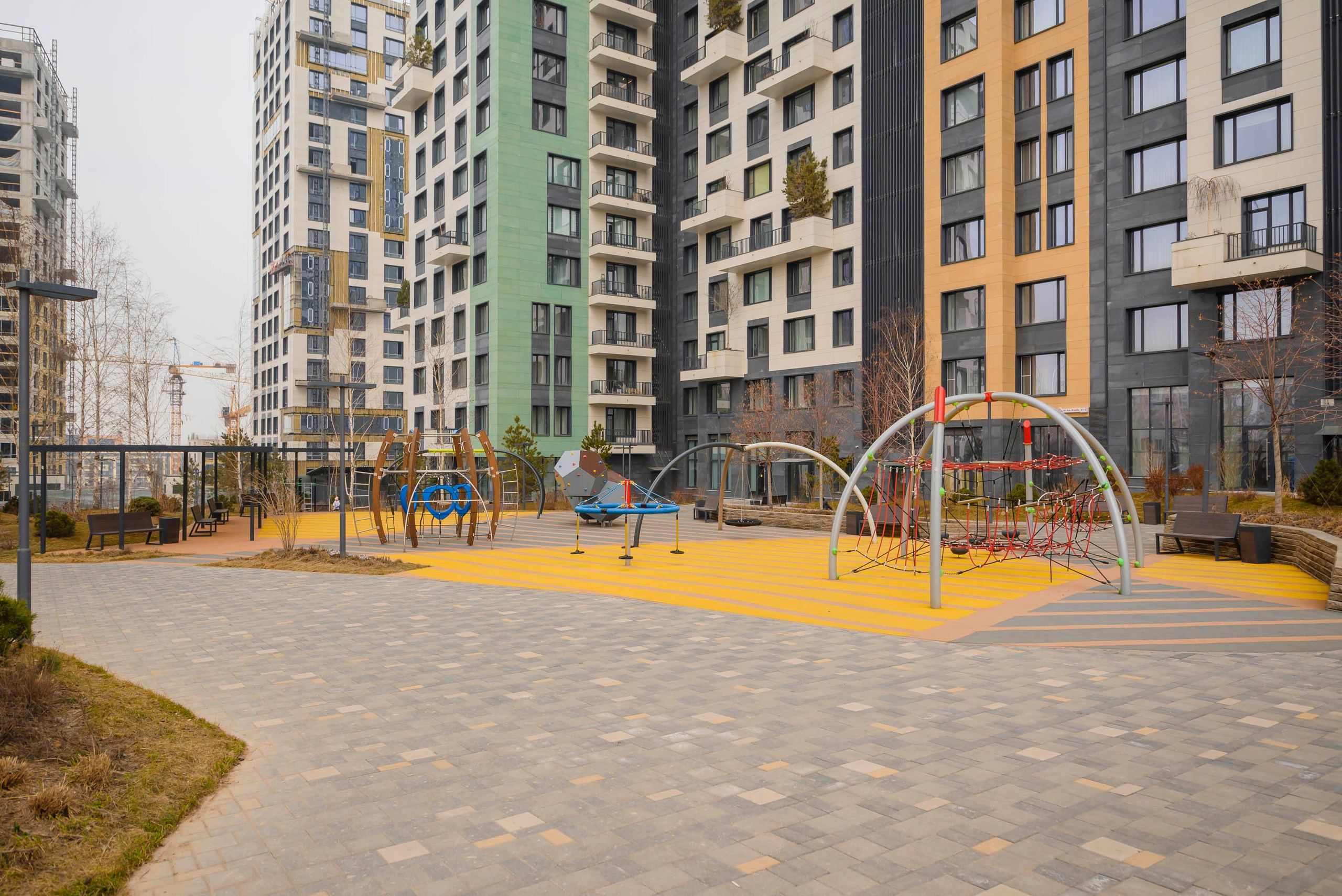 Продажа квартиры в ЖК Metropole. Интерьерный и репортажный фотограф в Алматы