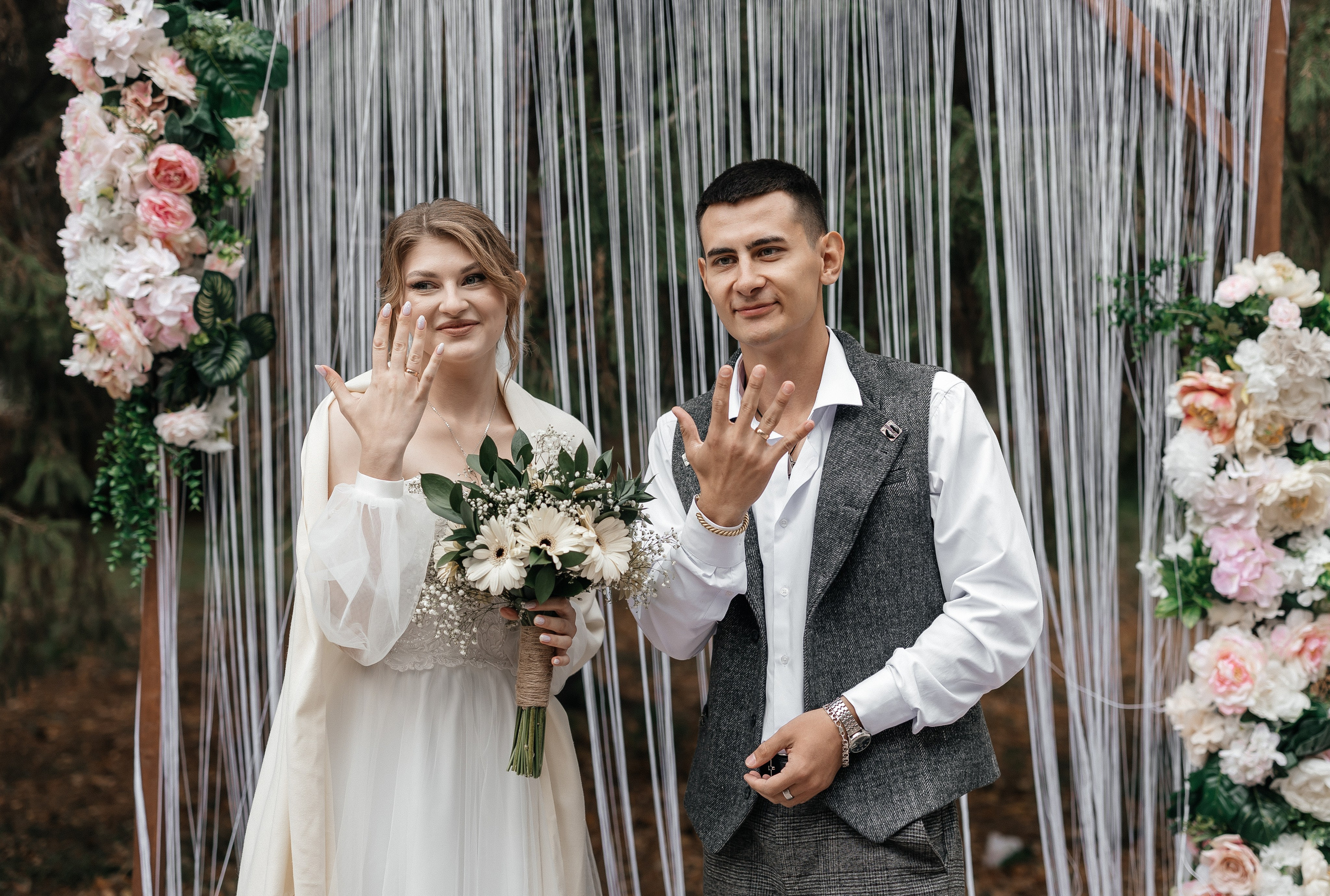 Алина & Артур | 23.09.23. Свадебный и семейный фотограф в Омске Евгения Хакимова