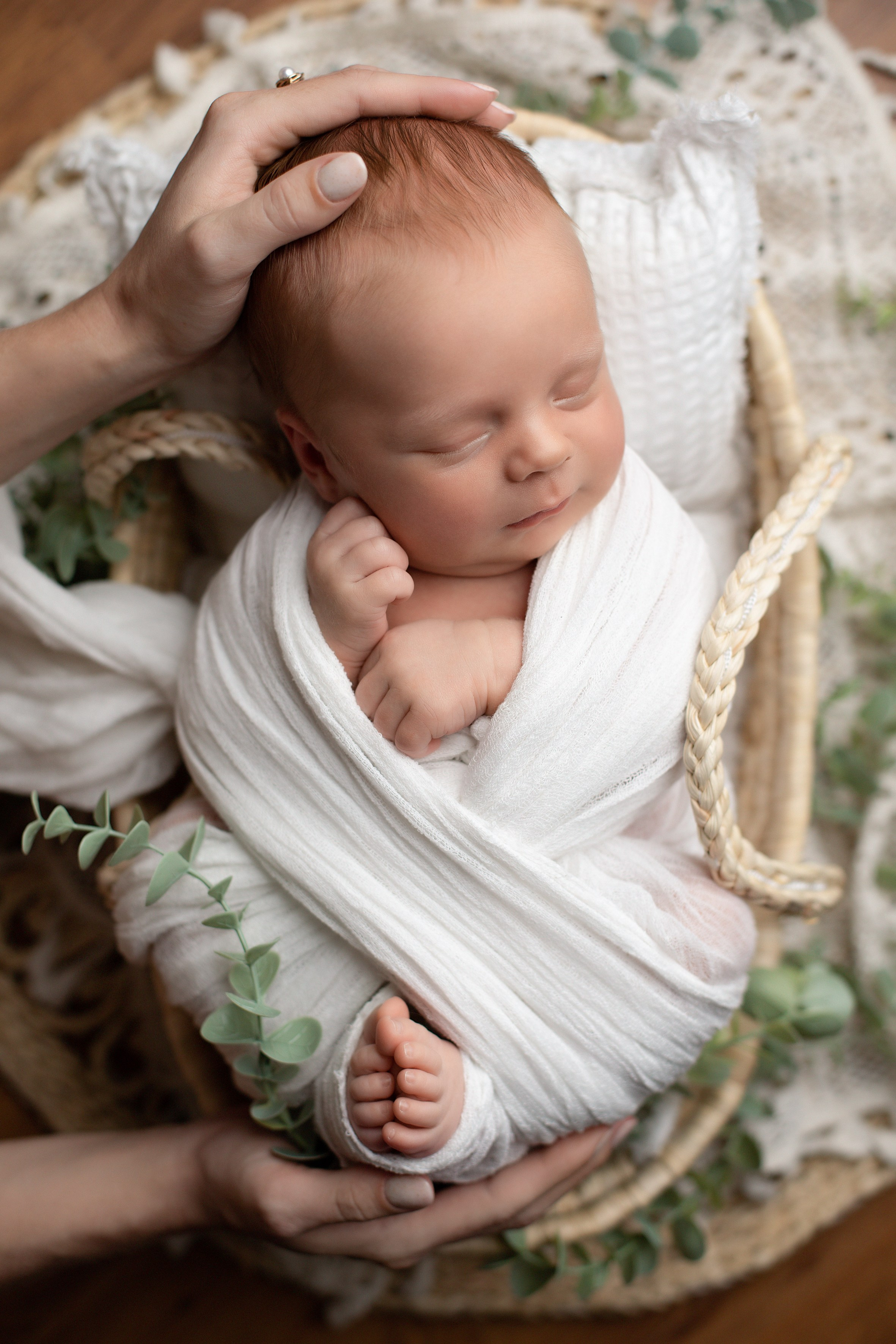 Новорожденные мальчики. Фотограф новорожденных в Нижнем Новгороде Белякова Оксана
