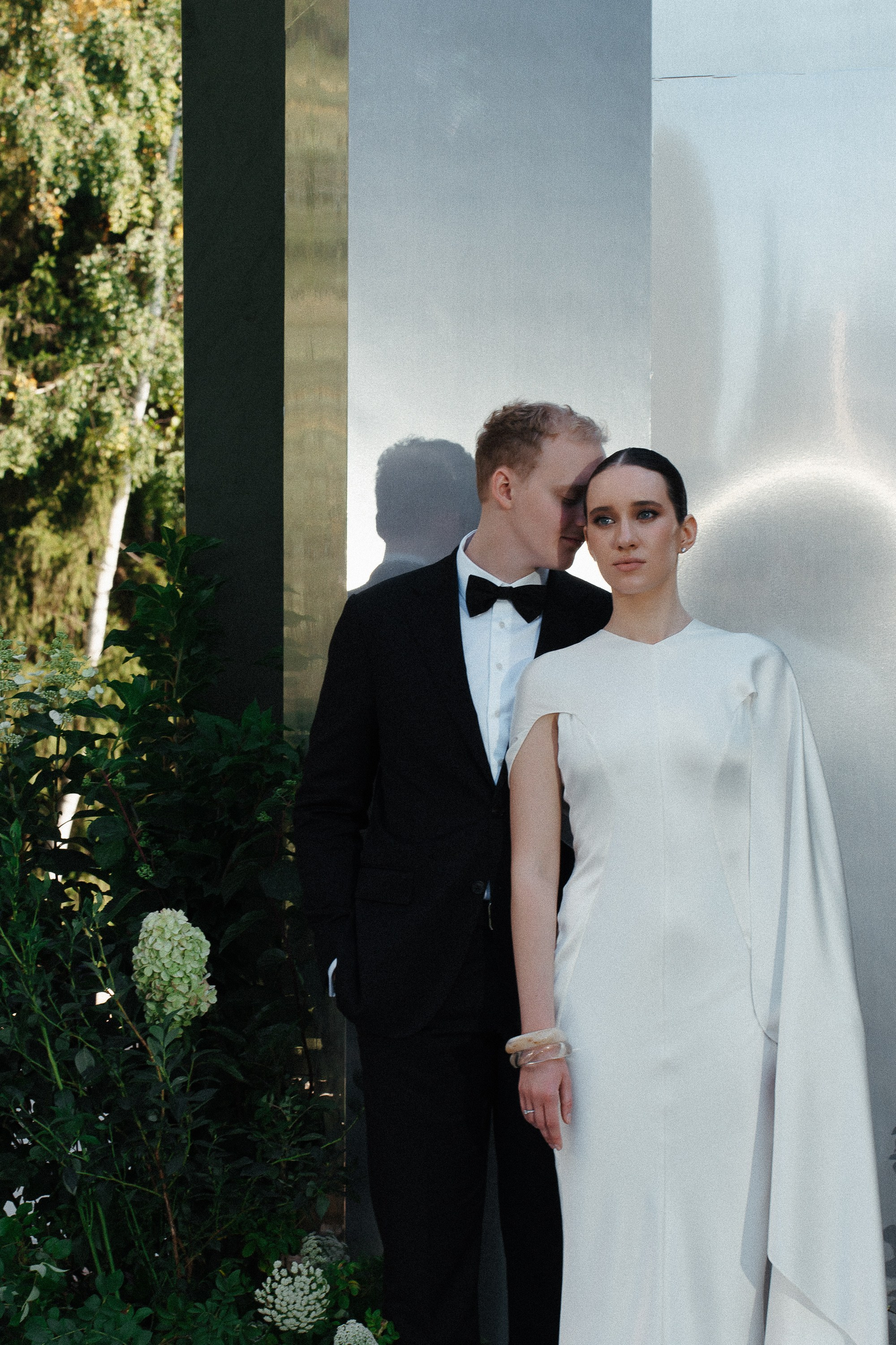 Semyon & Maria. Андрей Цветков — репортажный, свадебный и портретный фотограф в Санкт-Петербурге