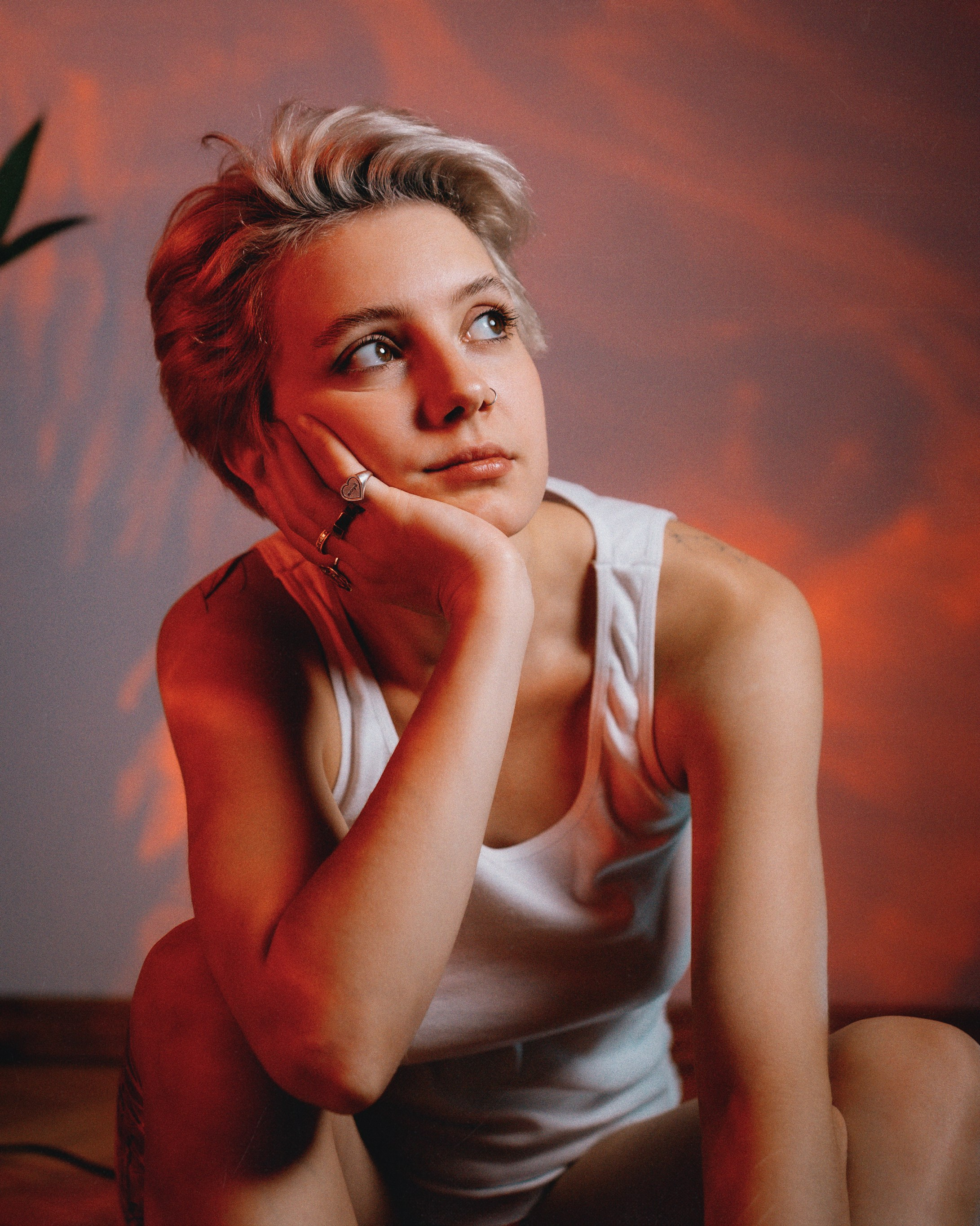 Портреты. Фотограф Александр Чернышёв