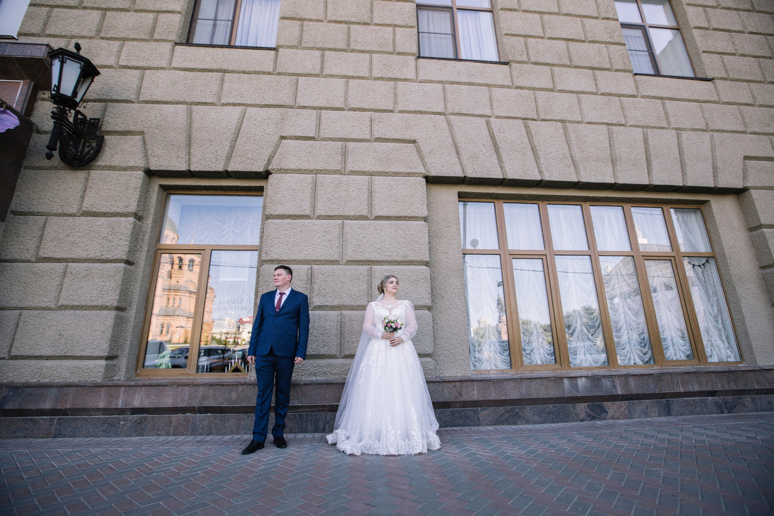 Павел и Марина. Главная