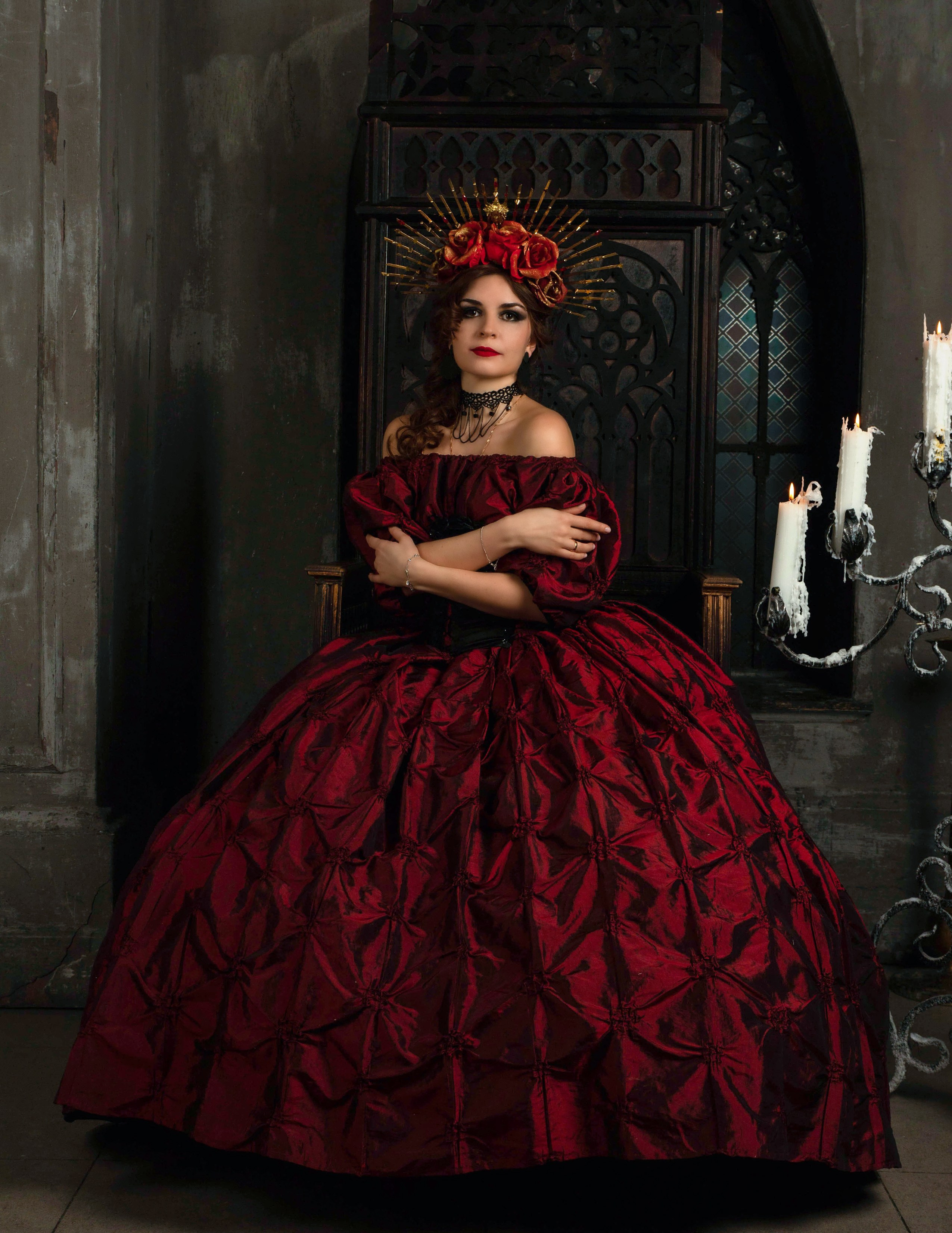 Косплей. Фотограф в Москве Дмитрий Ромашов