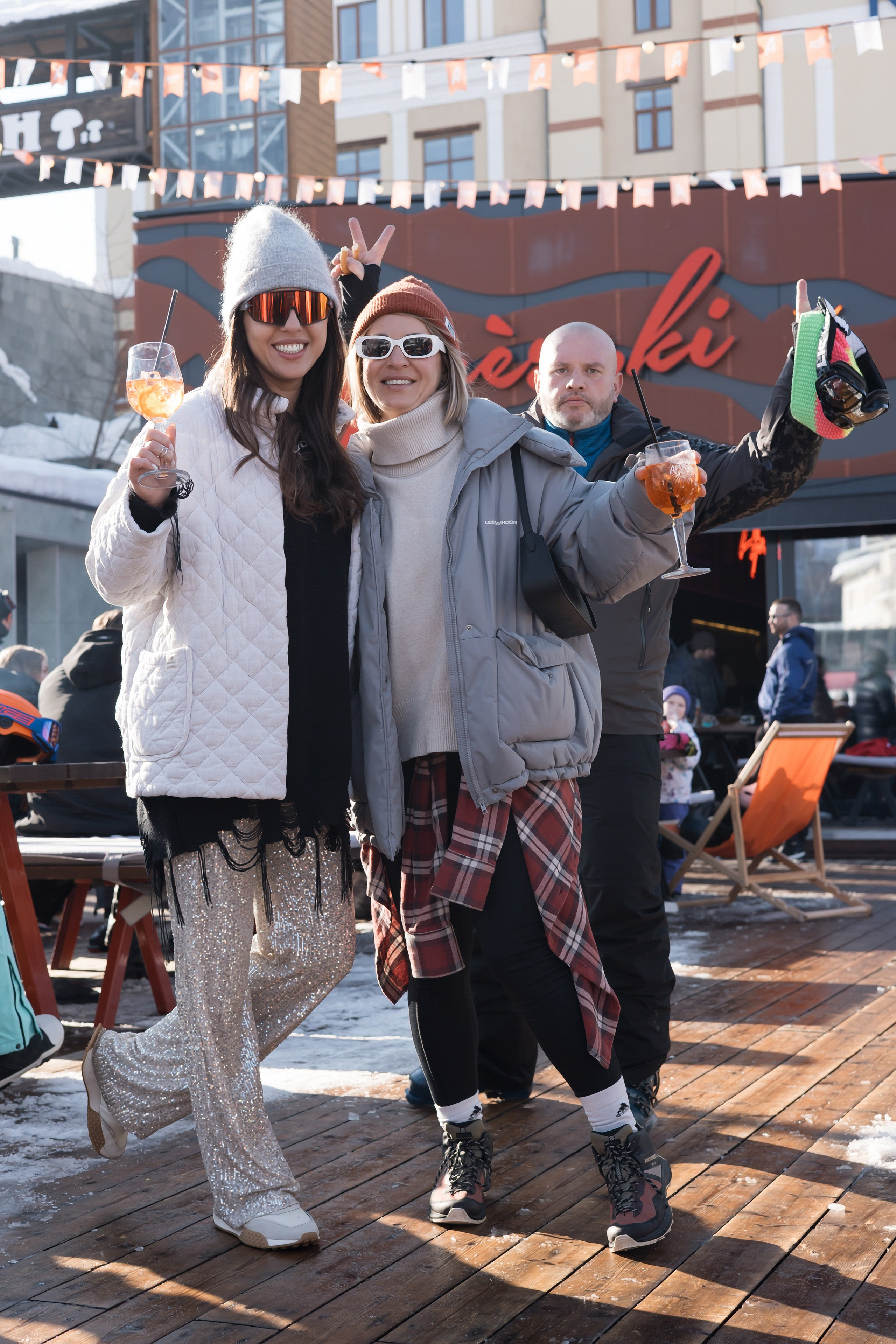 APRES SKI by SOWULO