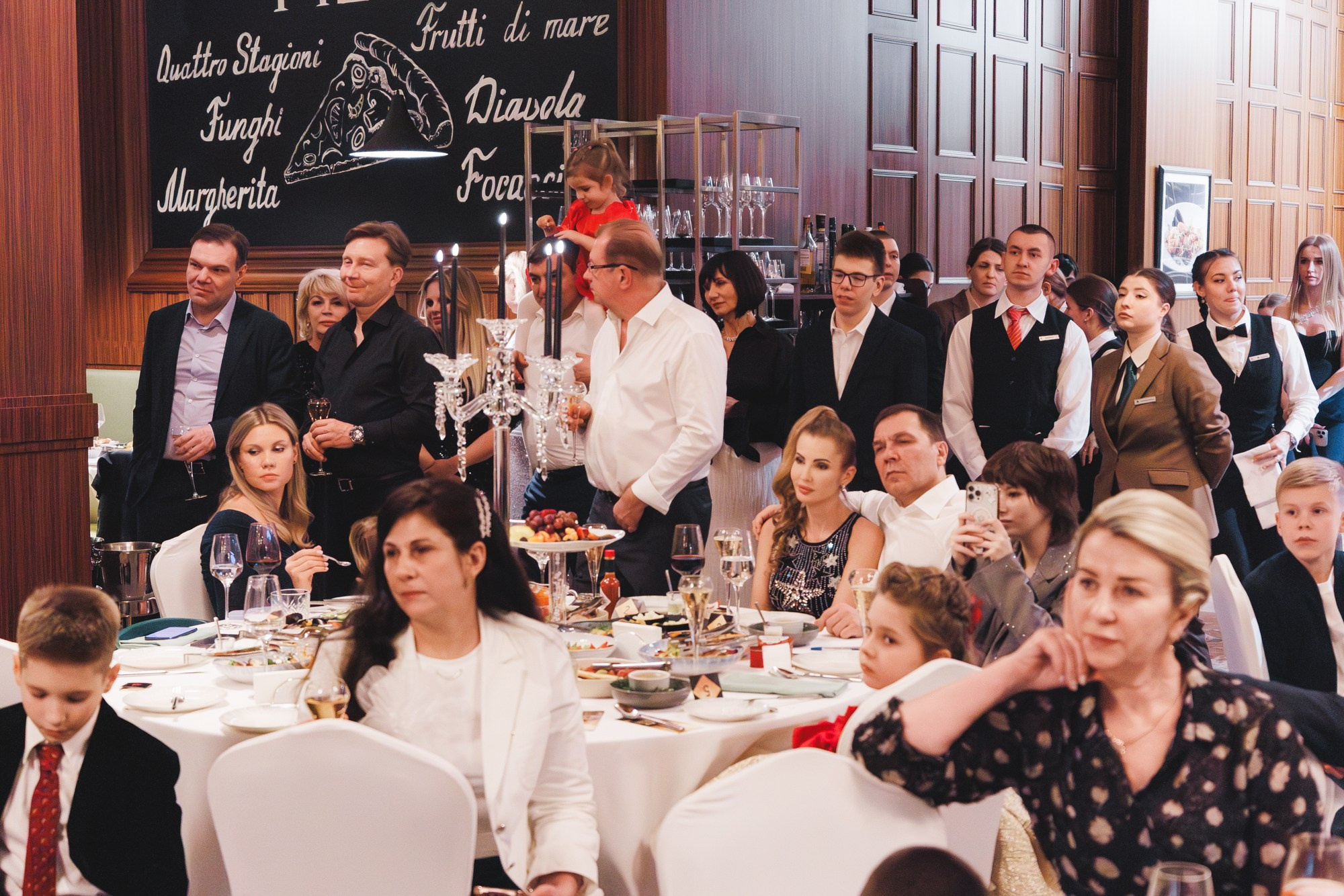 31.12.2024 Новый год в Marriott. ProVizArt