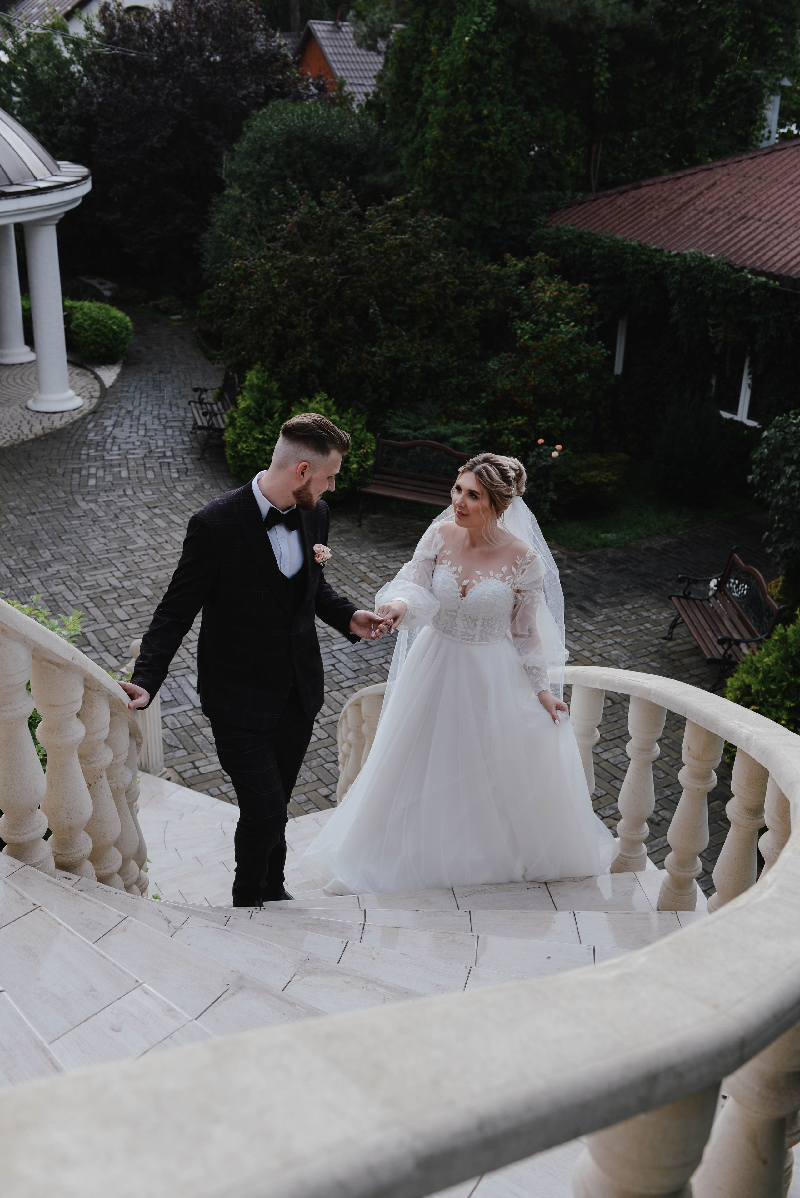 A beautiful wedding. Фотограф Ярута Оксана / Ростов-на-Дону