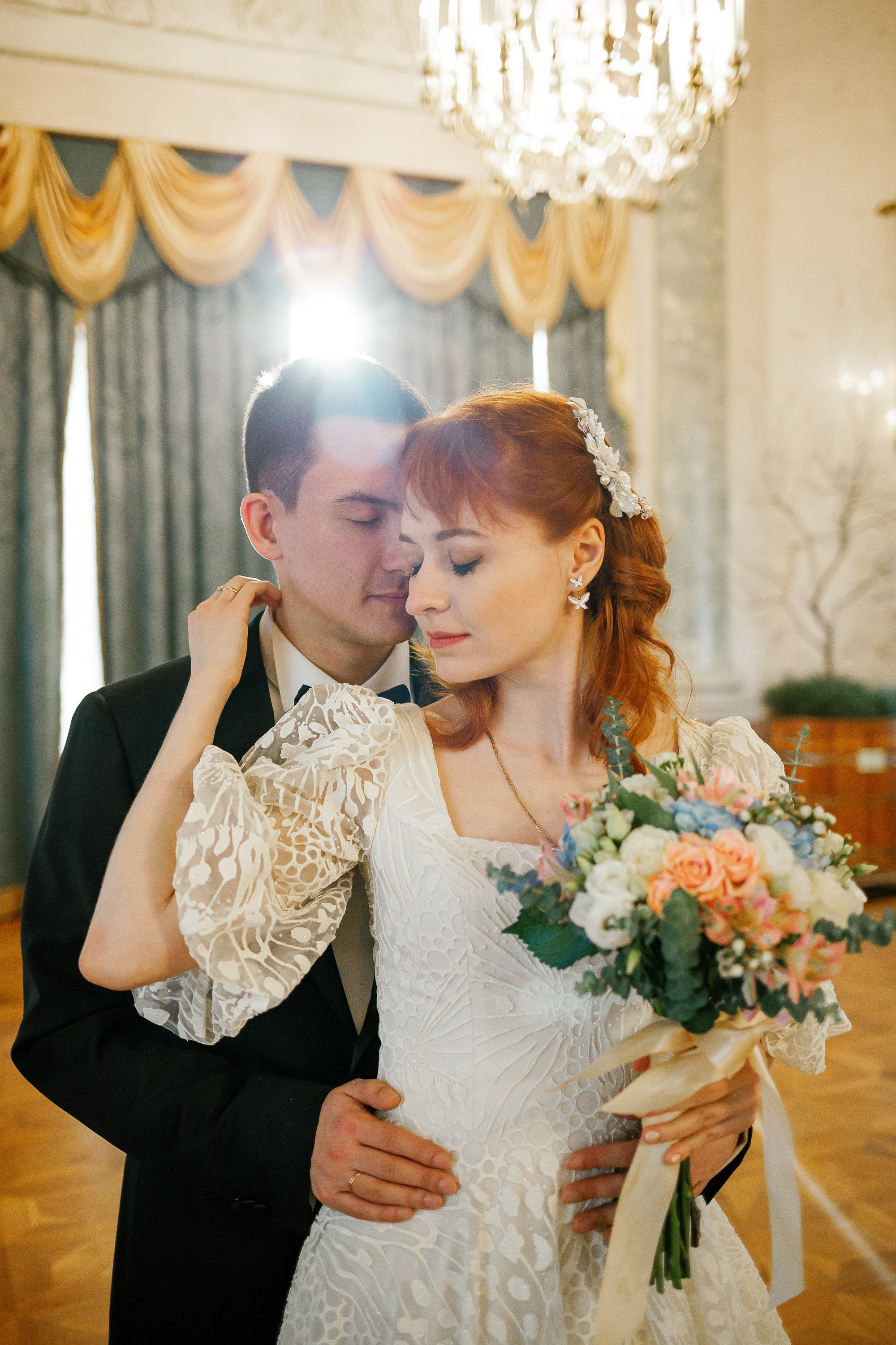 Свадьба во дворце Н. А. Дурасова