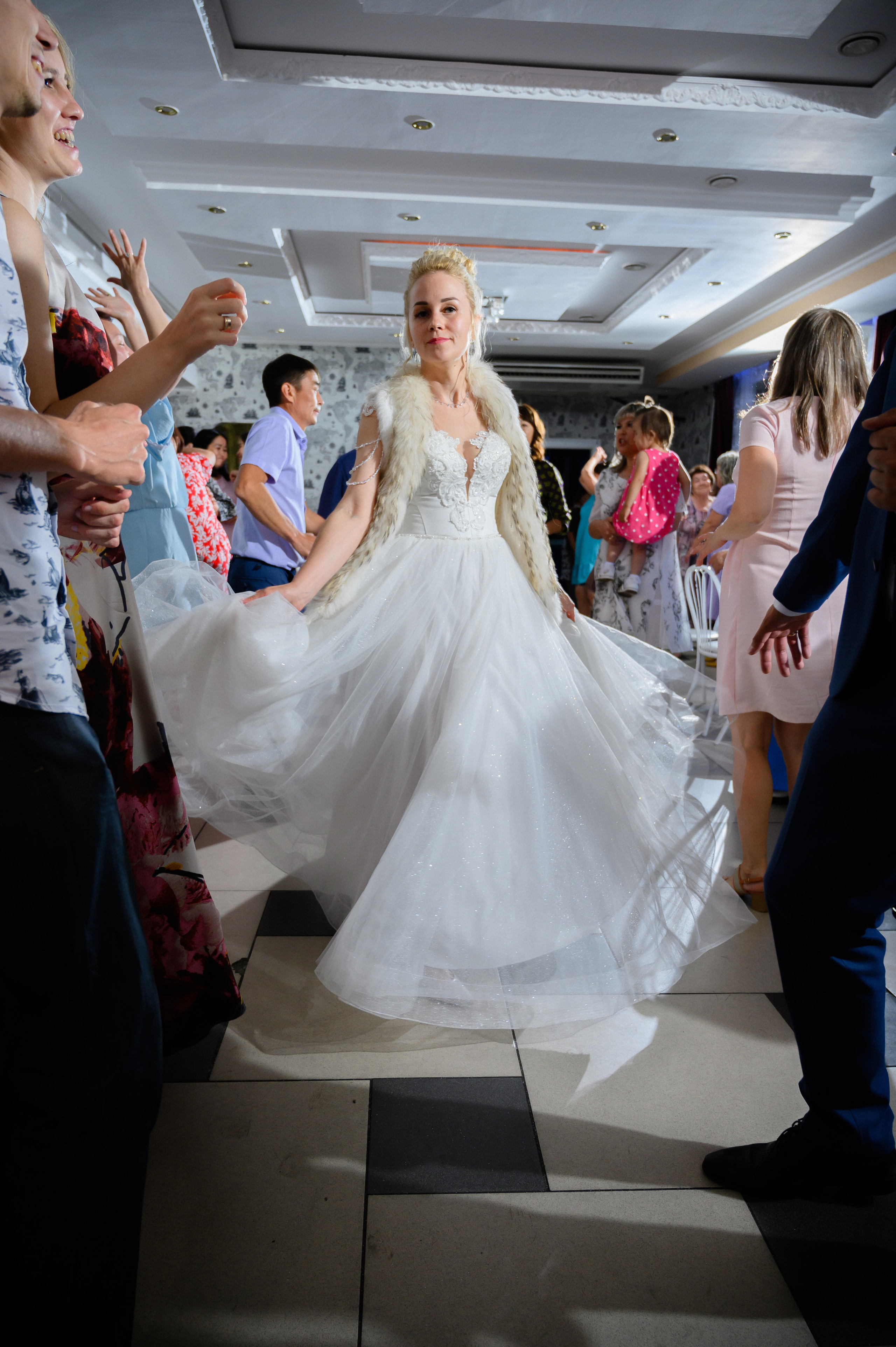 Свадьба Александра и Александры. Фотограф Андрей Чичинин