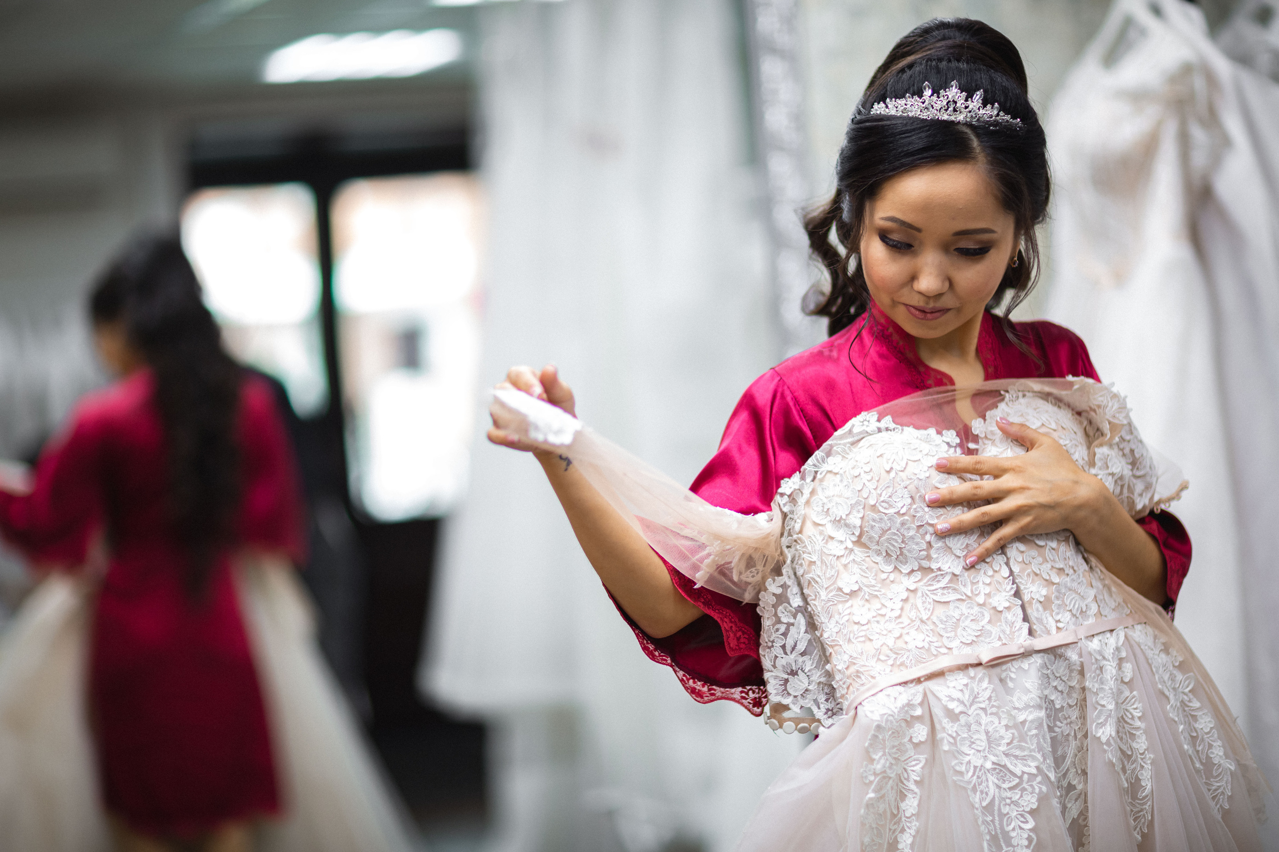 Свадьба Александр и Галина. Фотограф Андрей Чичинин