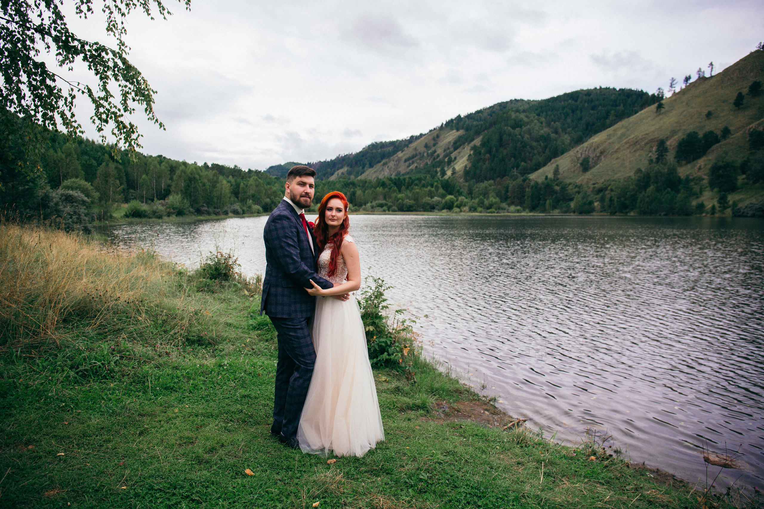 Свадьба Данил и Екатерина. Фотограф Андрей Чичинин