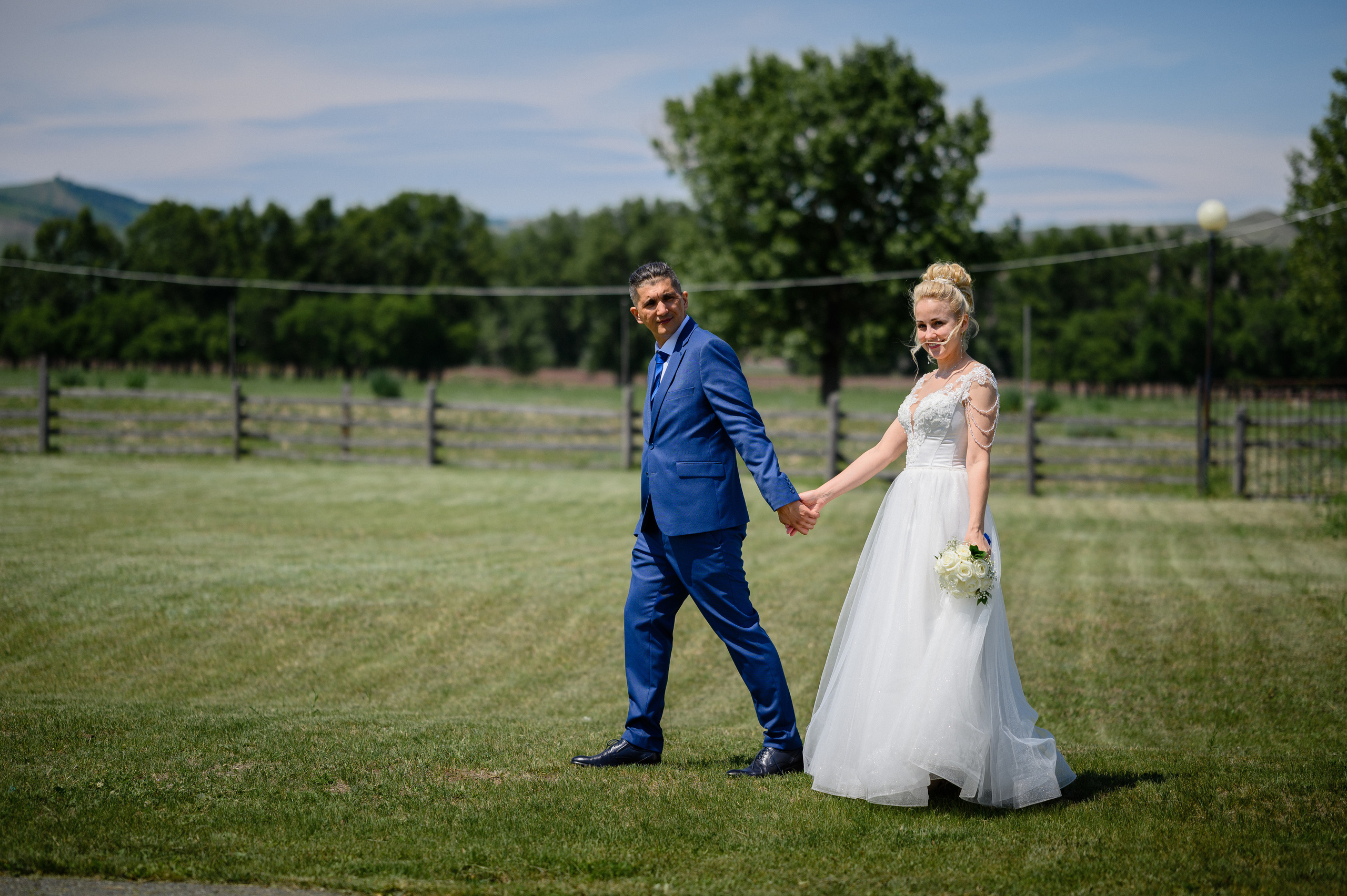 Свадьба Александра и Александры. Фотограф Андрей Чичинин