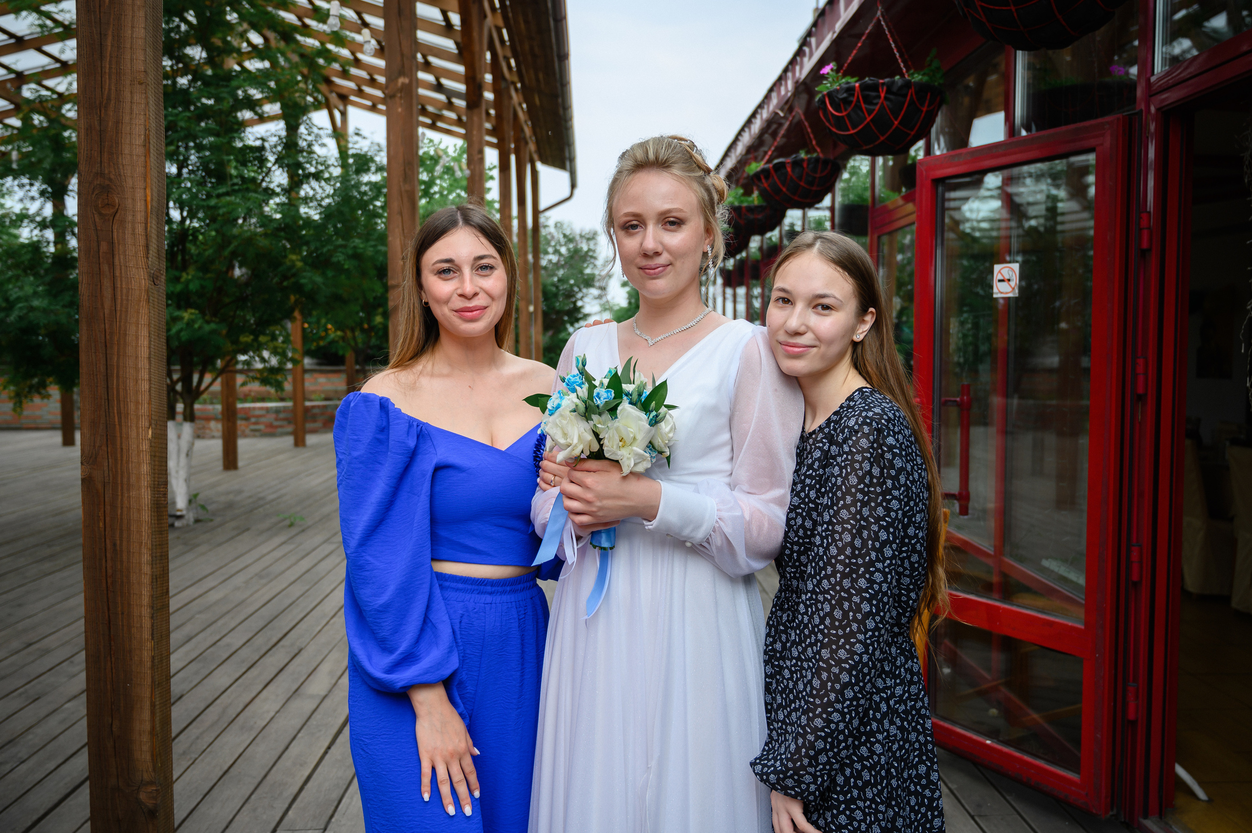 Свадьба Николая и Дарьи. Фотограф Андрей Чичинин