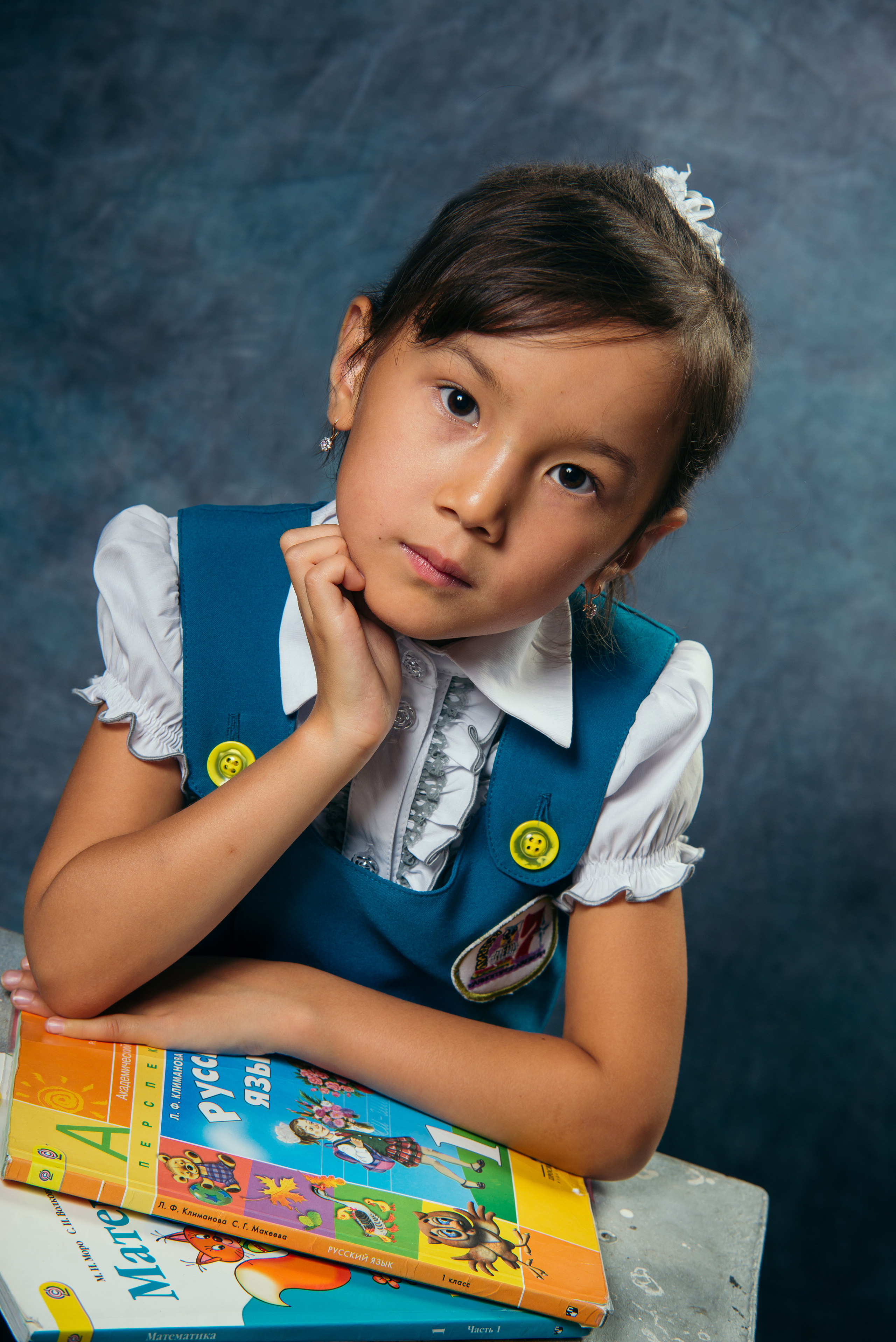 Детская фотосессия. Фотограф Андрей Чичинин