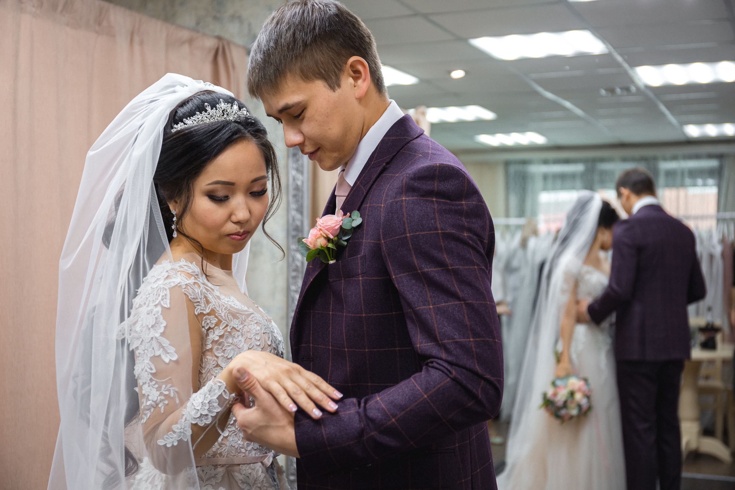 Свадьба Александр и Галина. Фотограф Андрей Чичинин