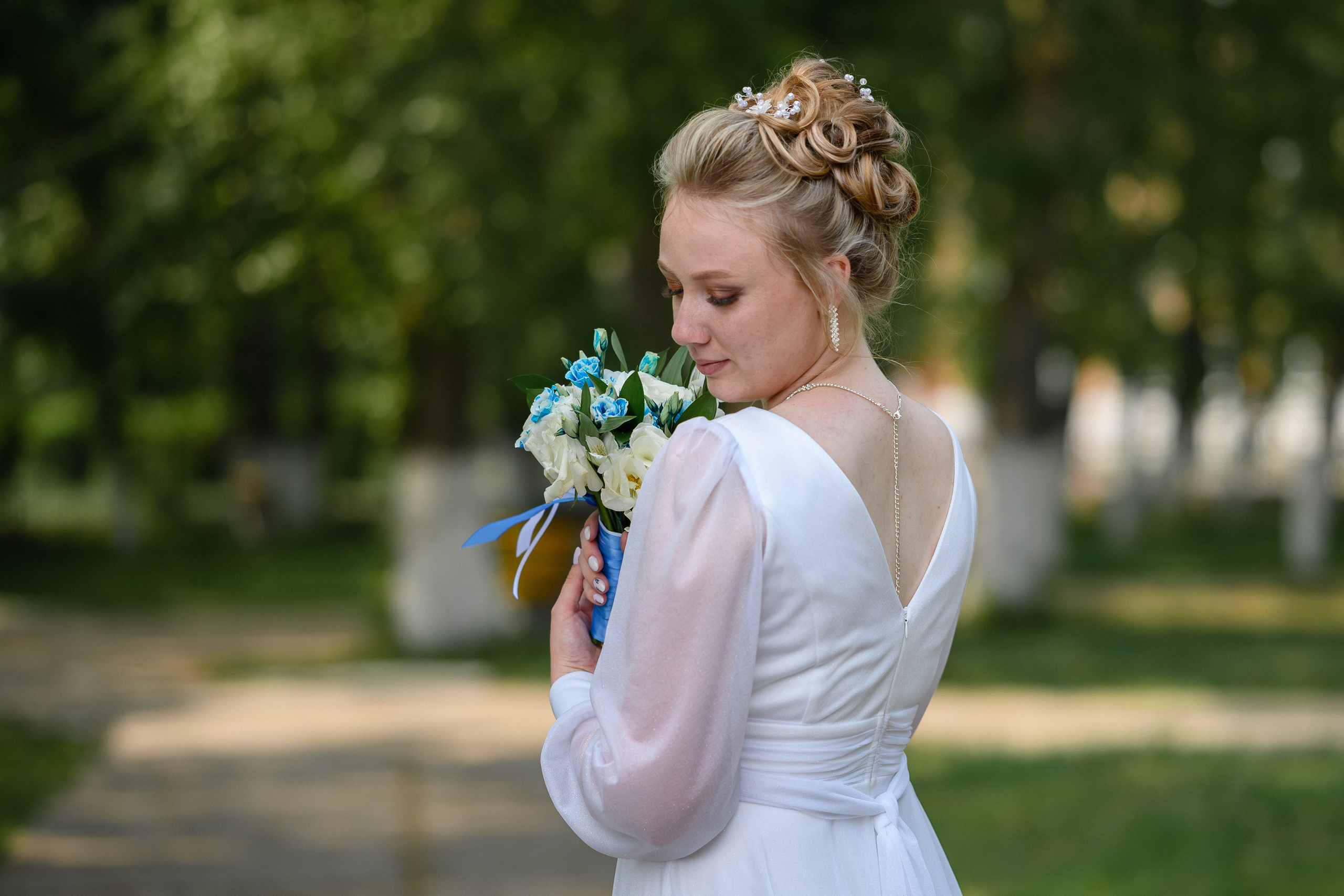 Свадьба Николая и Дарьи. Фотограф Андрей Чичинин