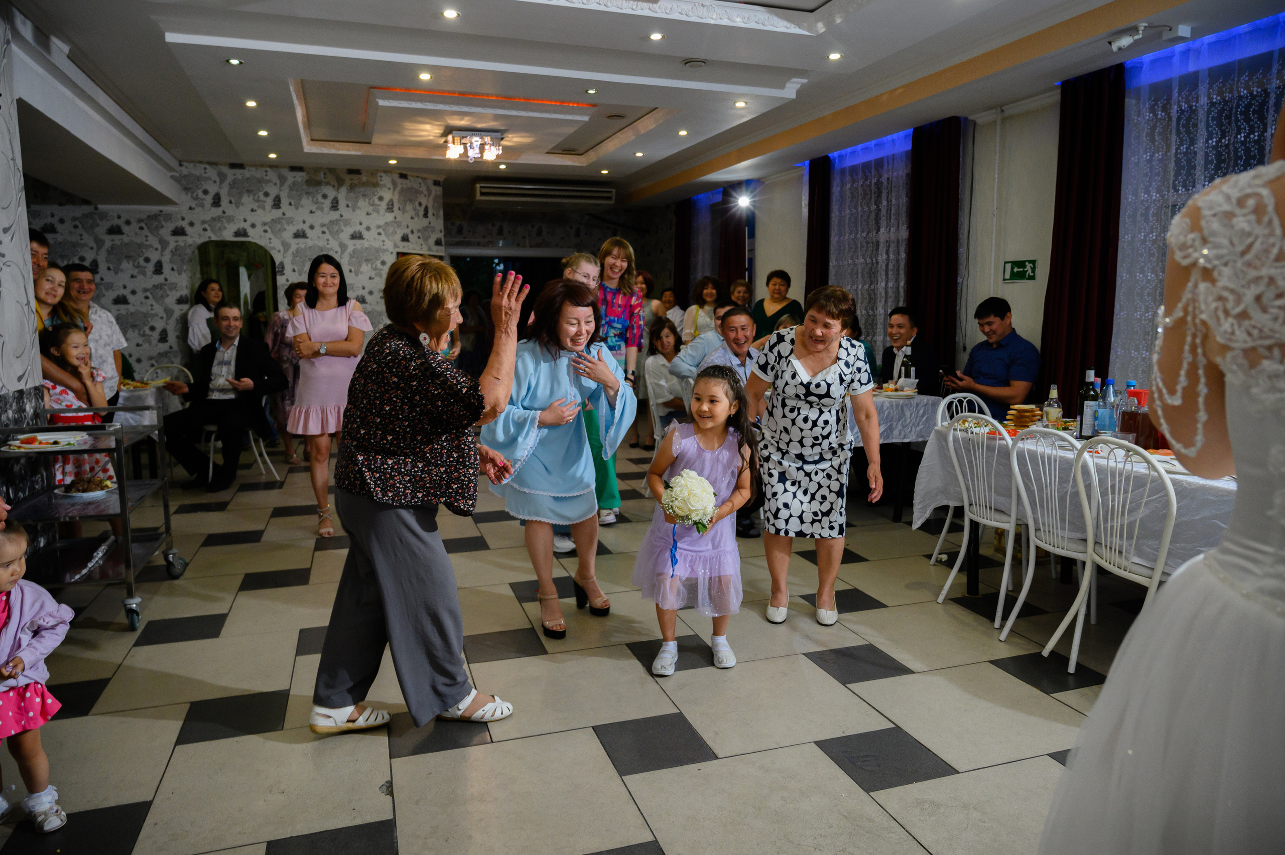 Свадьба Александра и Александры. Фотограф Андрей Чичинин