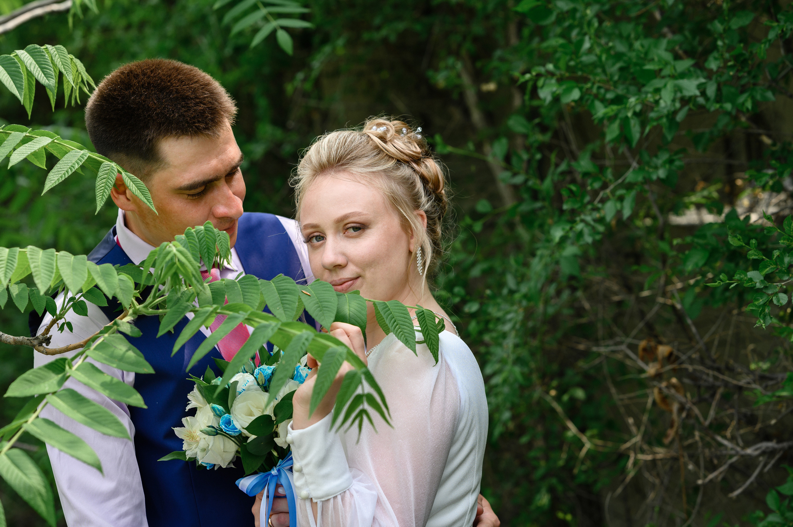 Свадьба Николая и Дарьи. Фотограф Андрей Чичинин