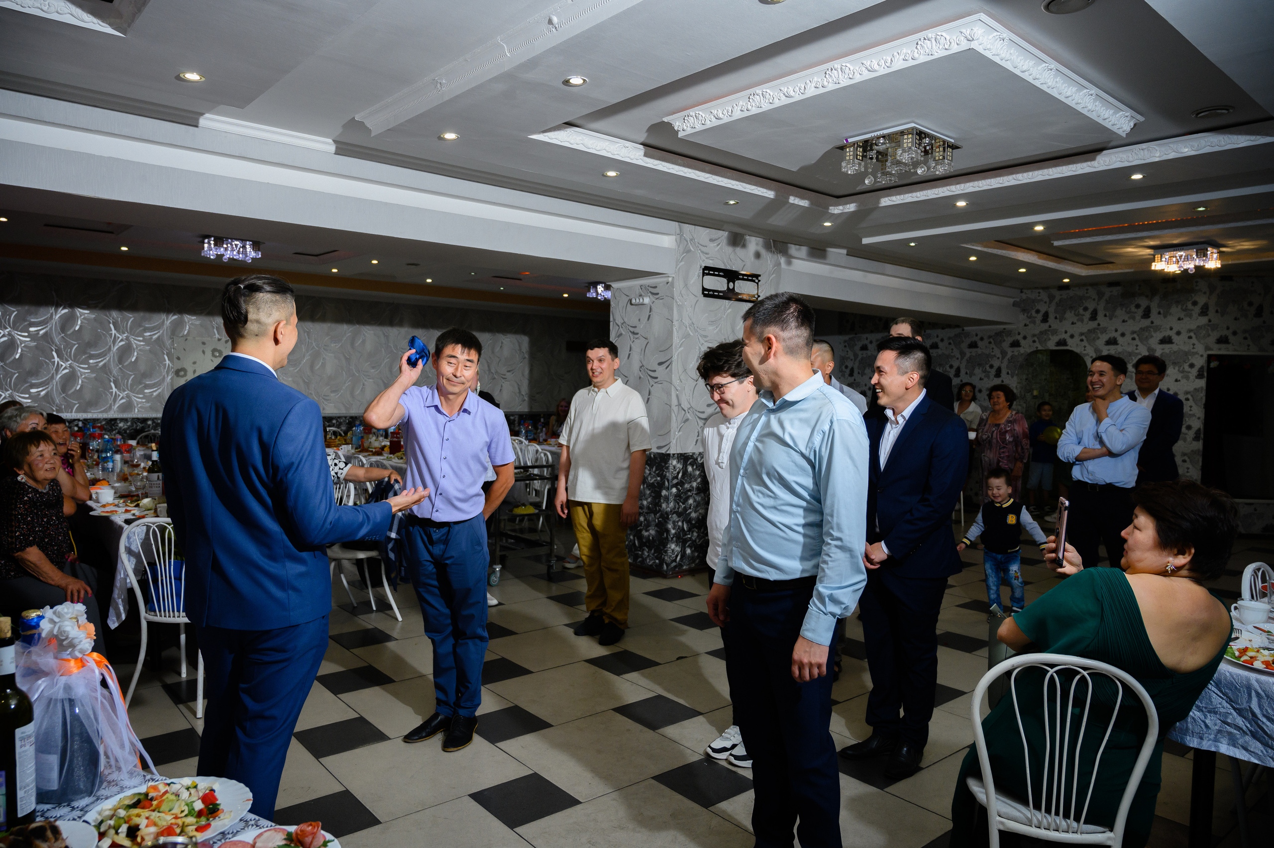 Свадьба Александра и Александры. Фотограф Андрей Чичинин