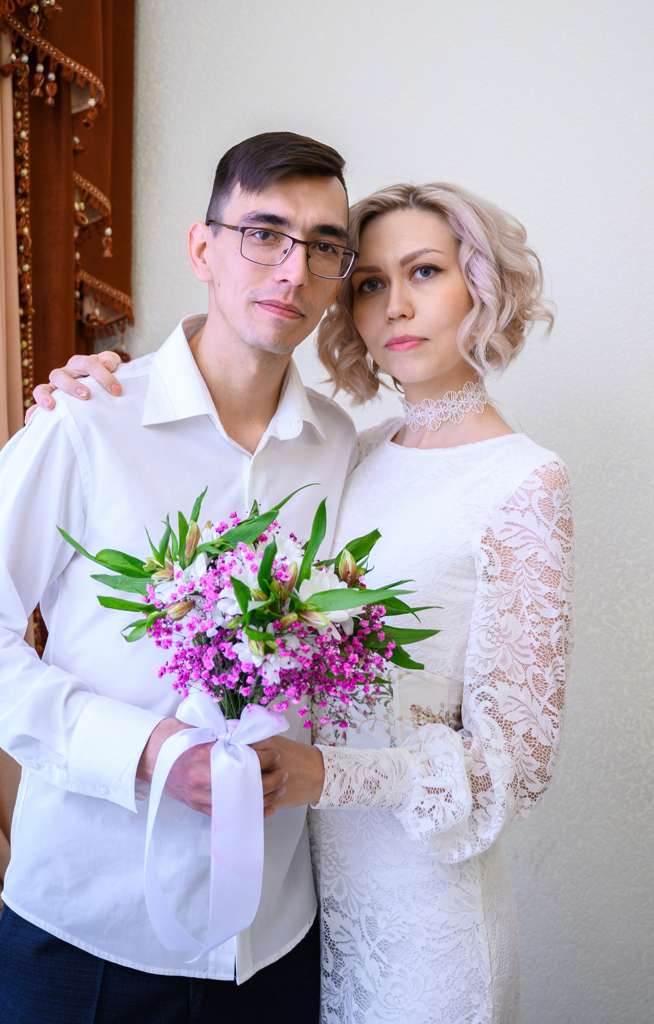 Свадьба Евгения и Валентины. Фотограф Андрей Чичинин