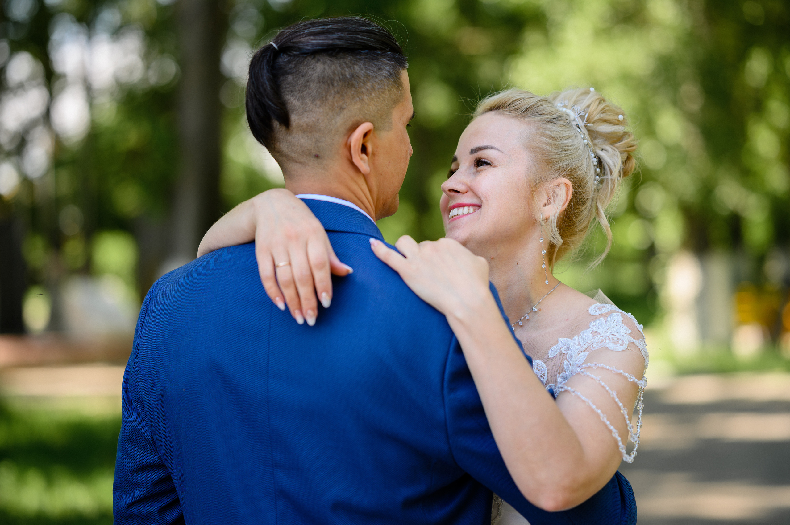 Свадьба Александра и Александры. Фотограф Андрей Чичинин