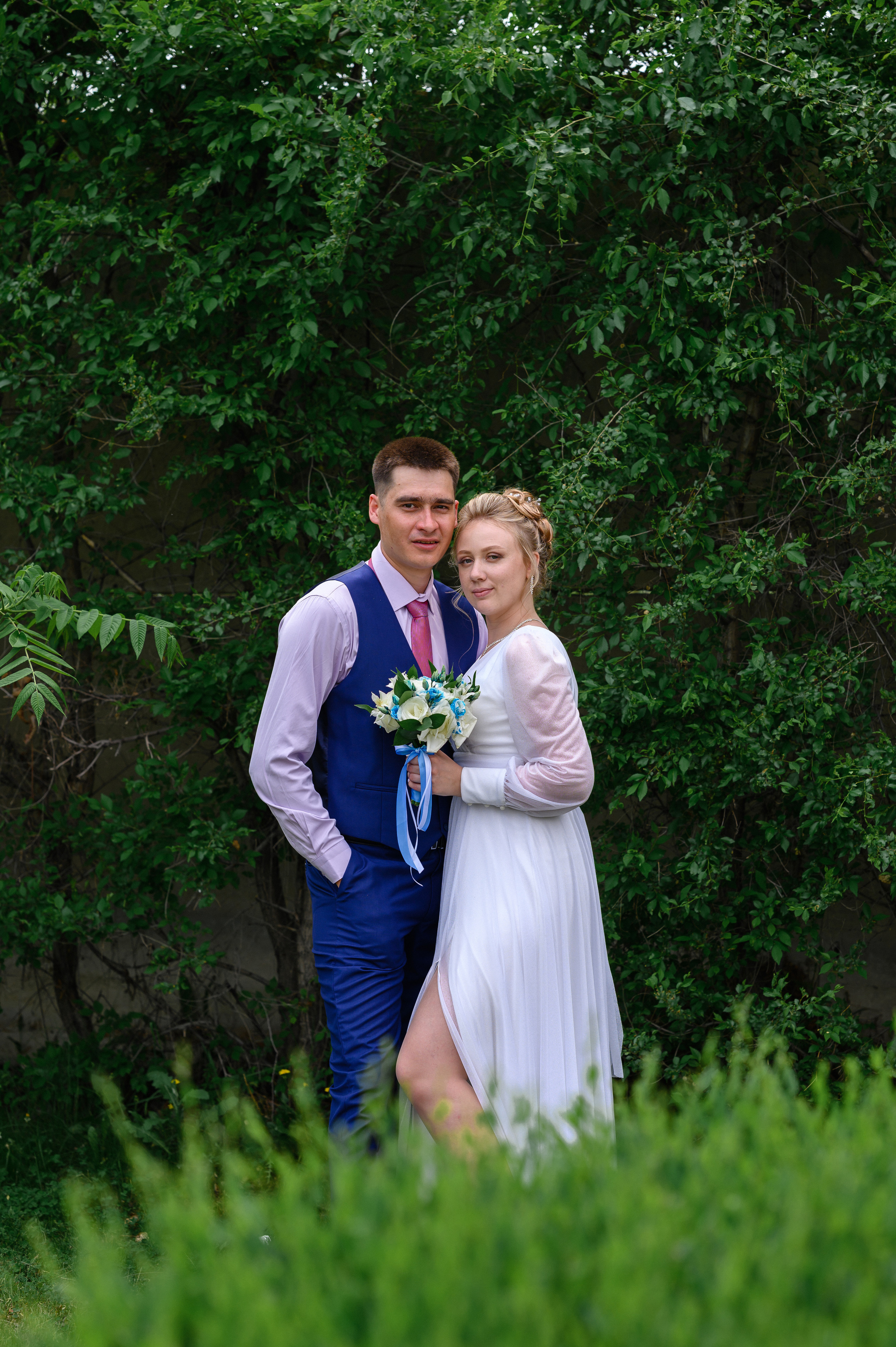 Свадьба Николая и Дарьи. Фотограф Андрей Чичинин