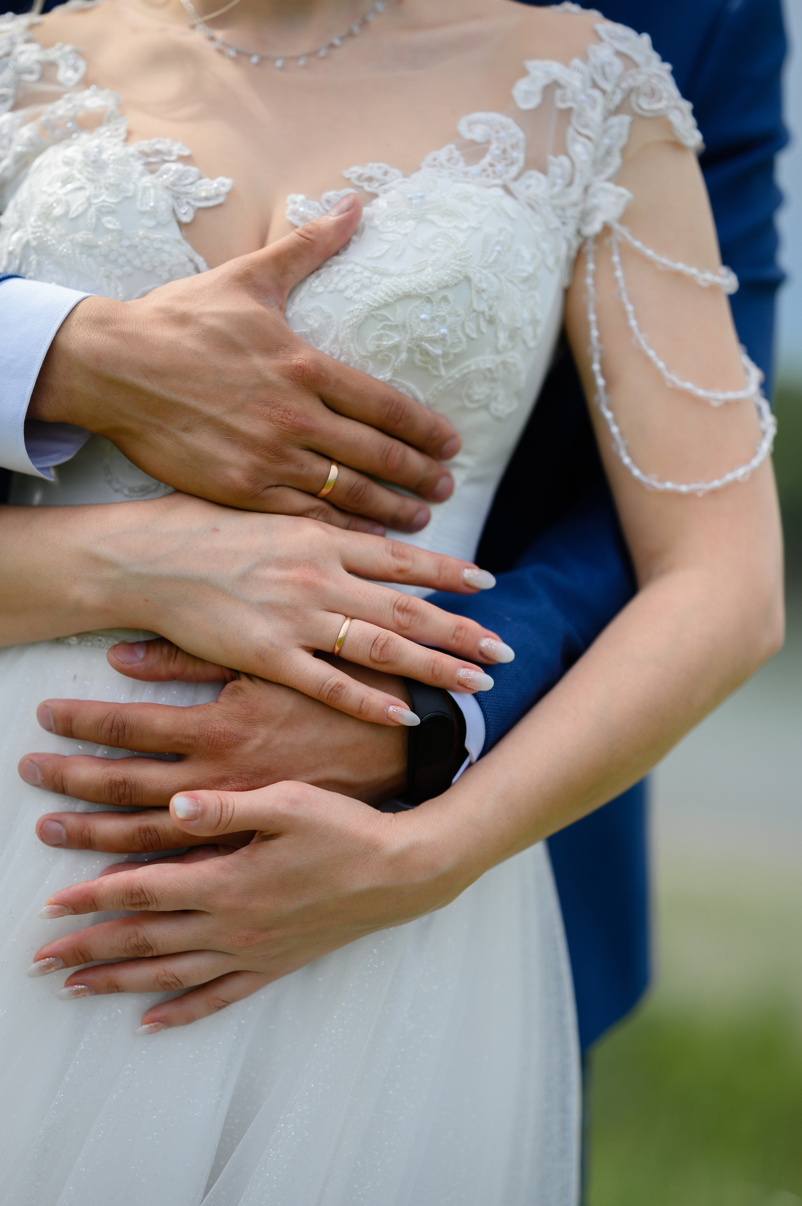 Свадьба Александра и Александры. Фотограф Андрей Чичинин