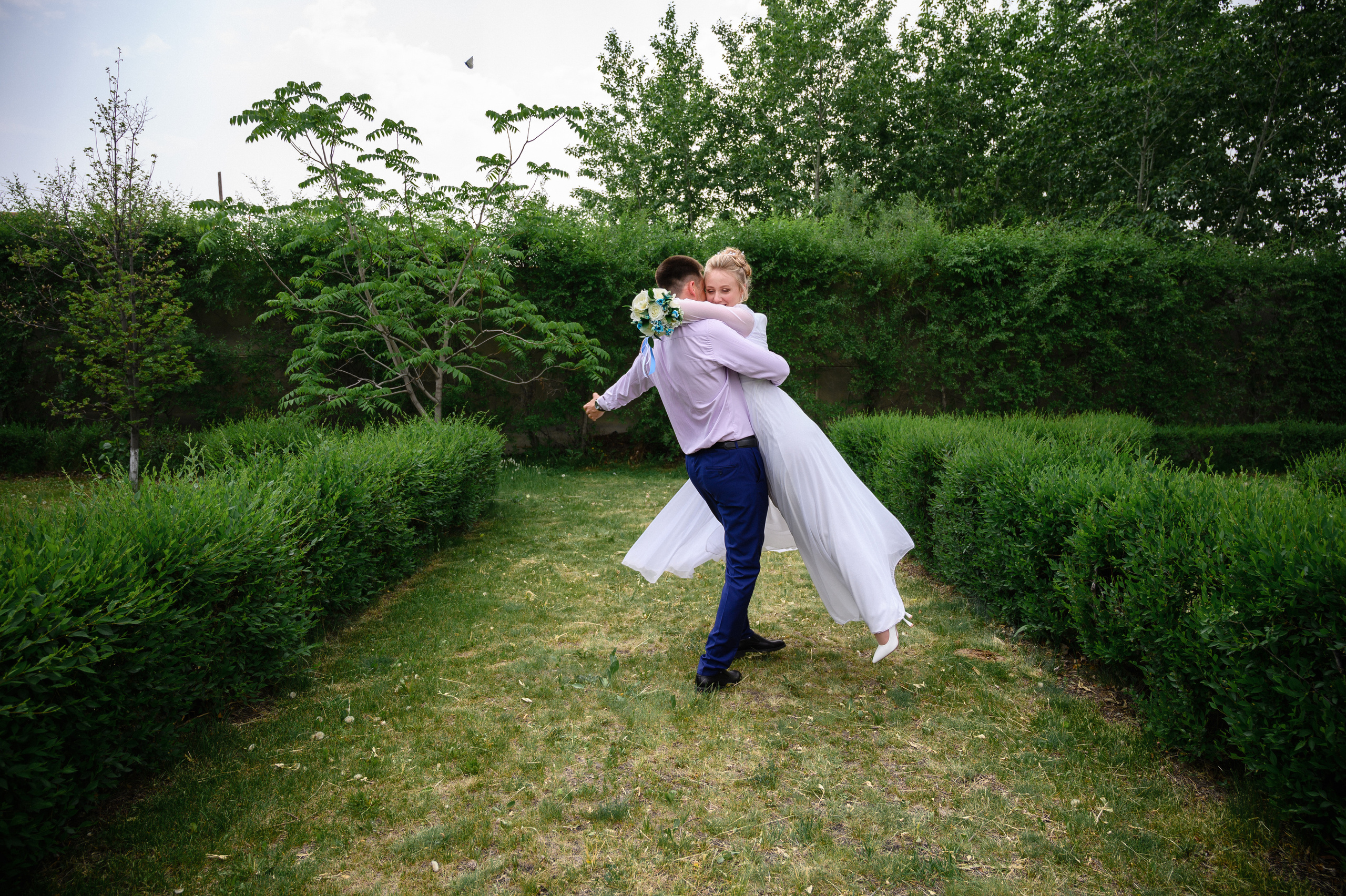 Свадьба Николая и Дарьи. Фотограф Андрей Чичинин