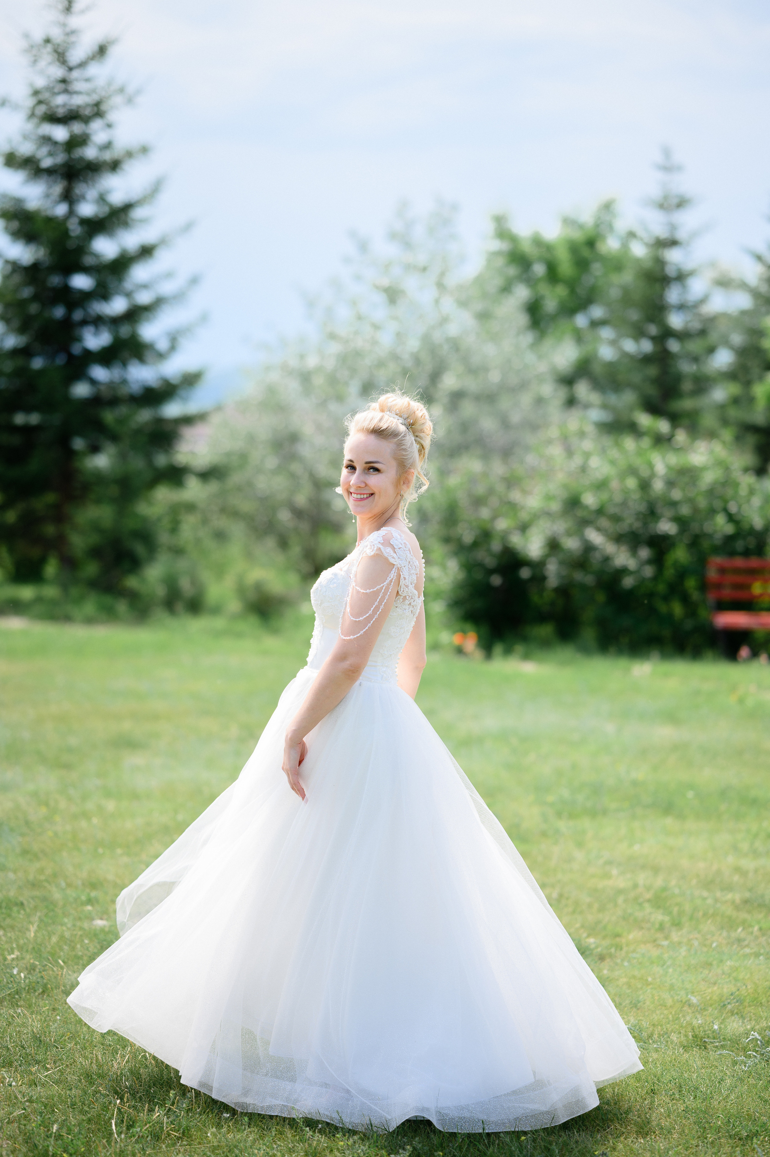 Свадьба Александра и Александры. Фотограф Андрей Чичинин