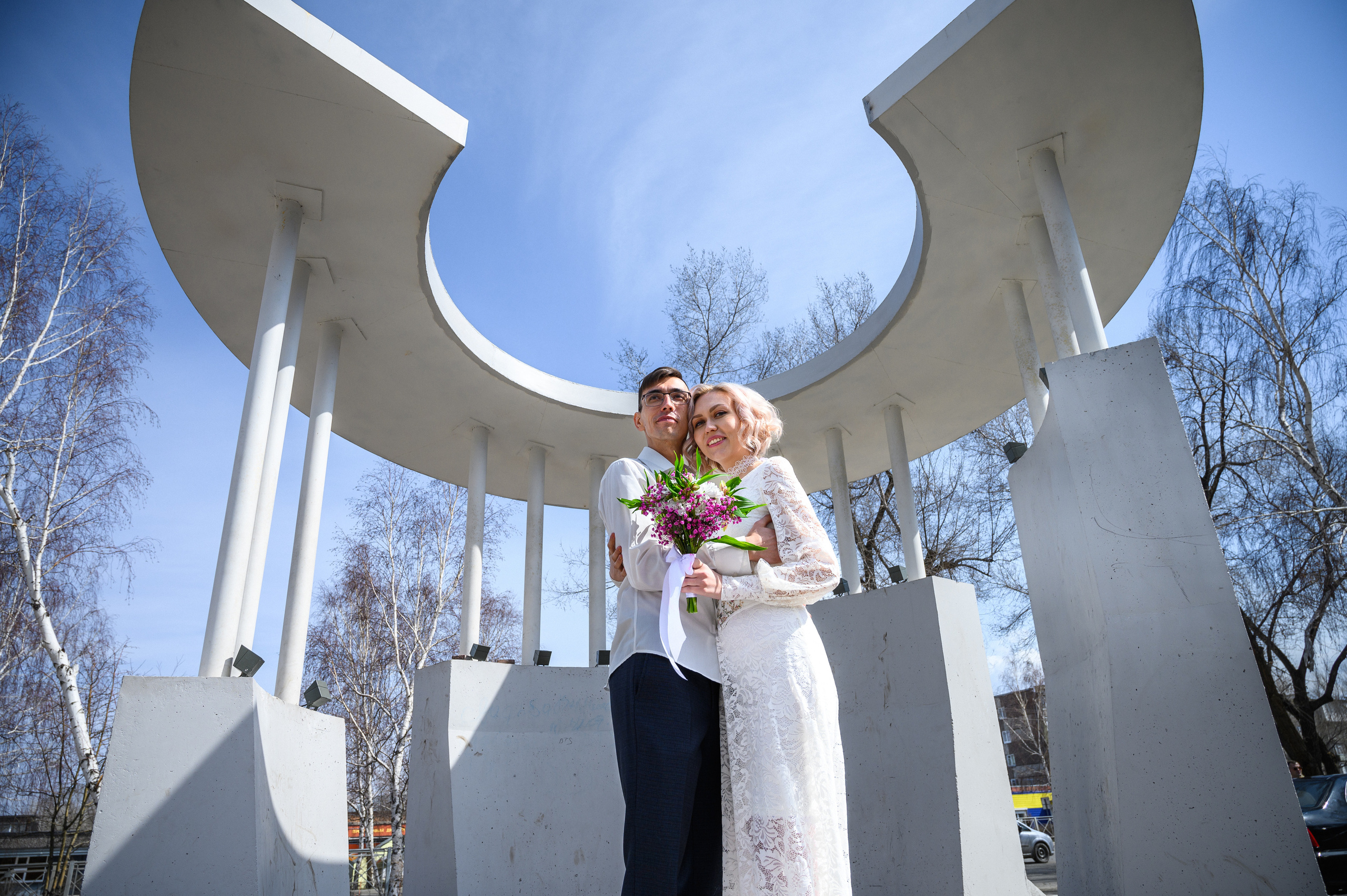 Свадьба Евгения и Валентины. Фотограф Андрей Чичинин