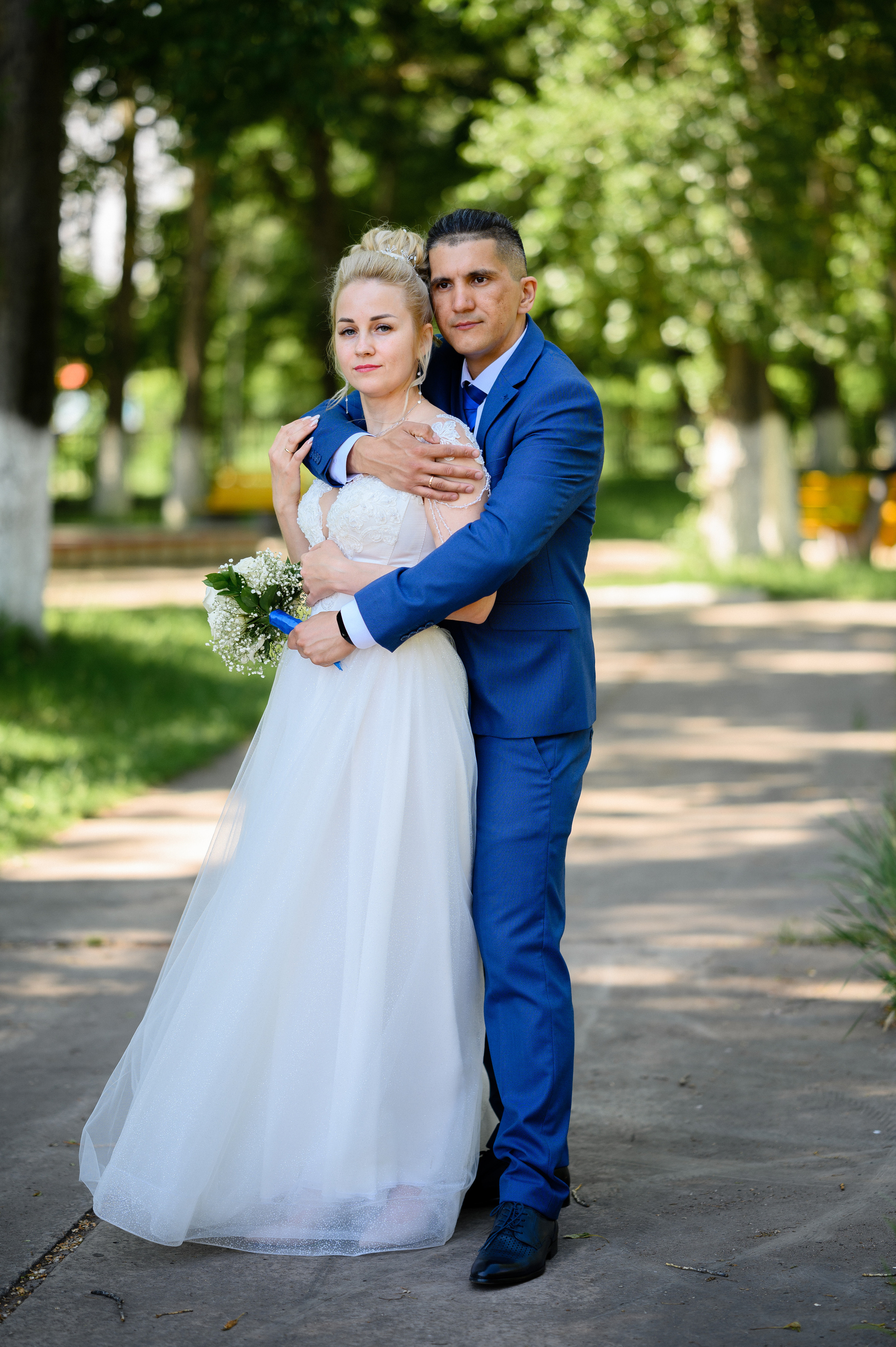 Свадьба Александра и Александры. Фотограф Андрей Чичинин