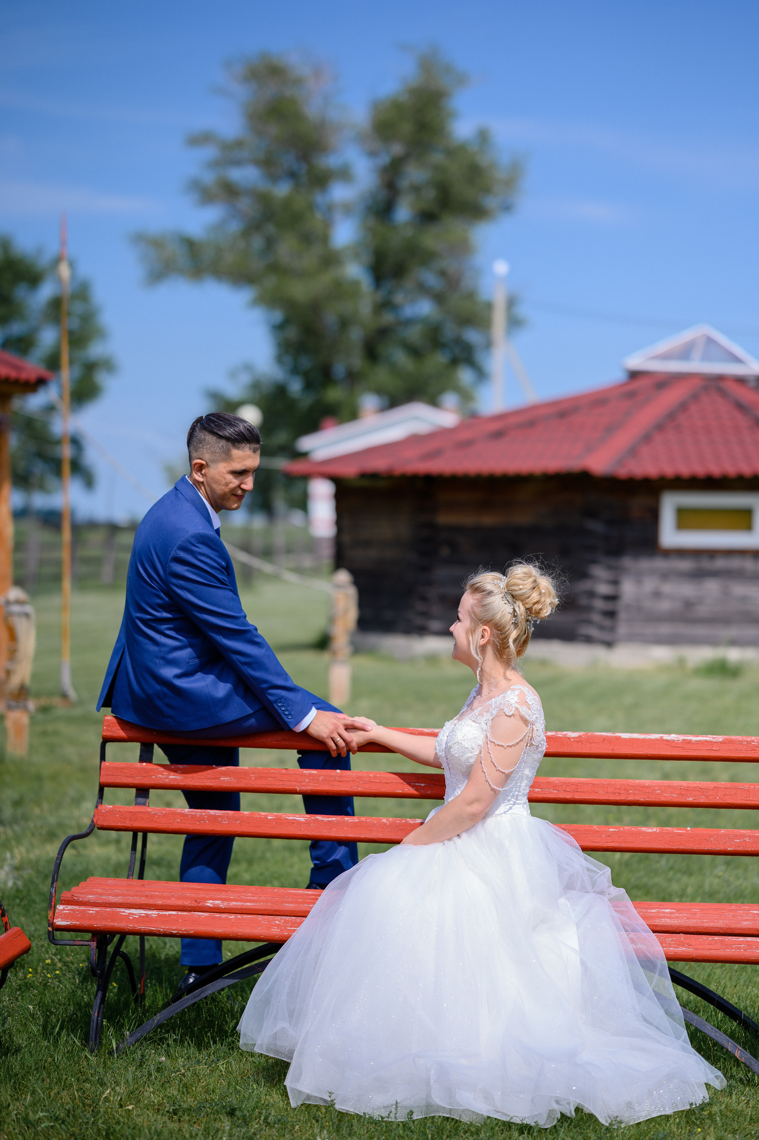 Свадьба Александра и Александры. Фотограф Андрей Чичинин