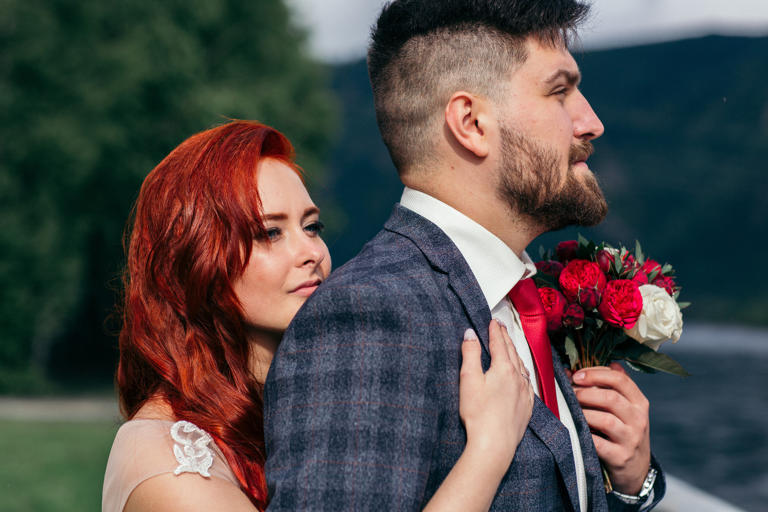 Свадьба Данил и Екатерина. Фотограф Андрей Чичинин