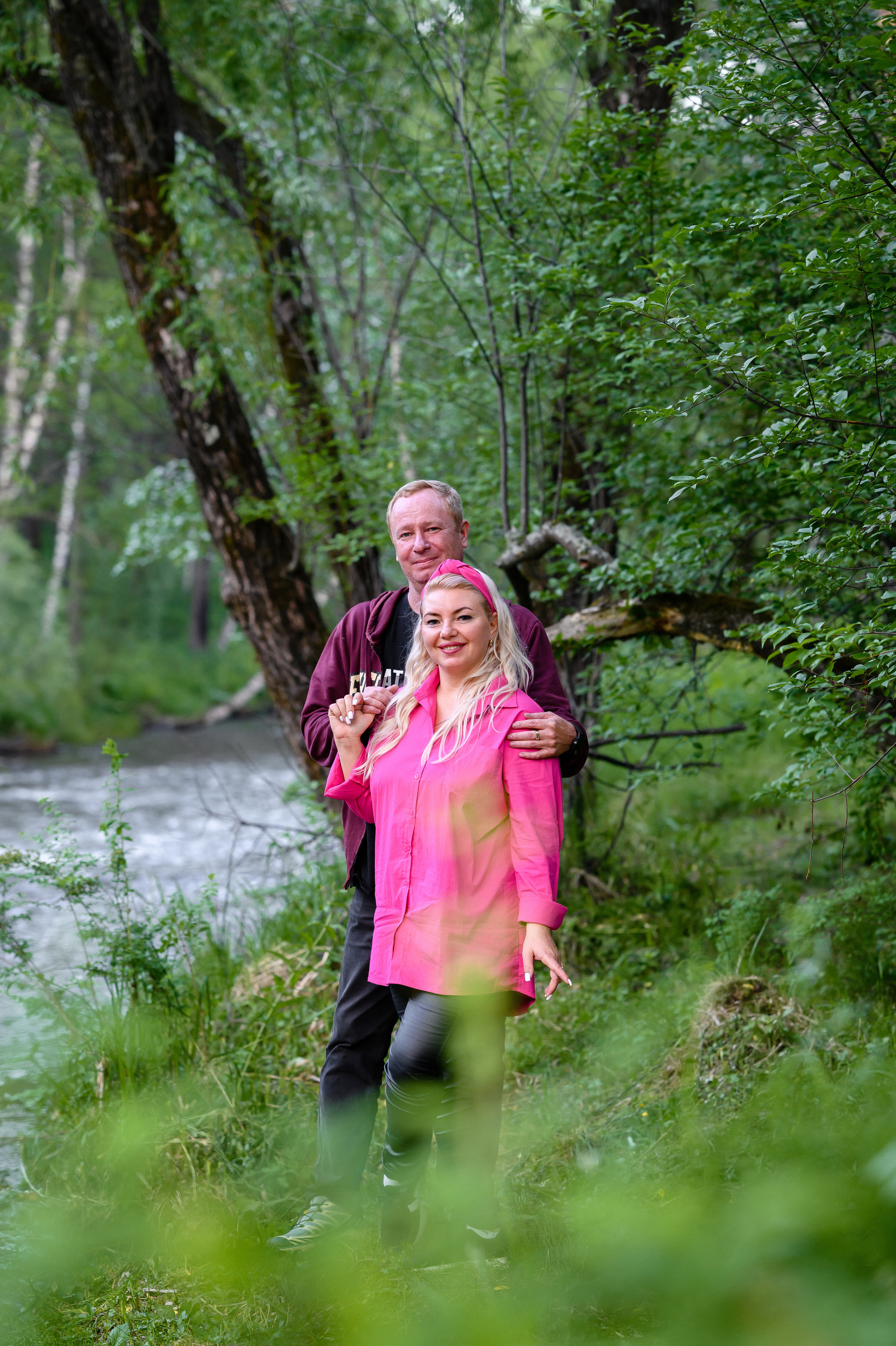Семейная Фотосессия. Фотограф Андрей Чичинин