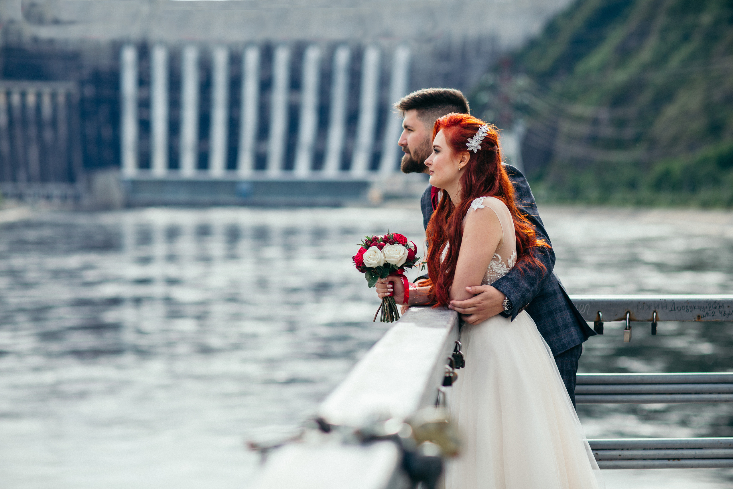 Свадьба Данил и Екатерина. Фотограф Андрей Чичинин