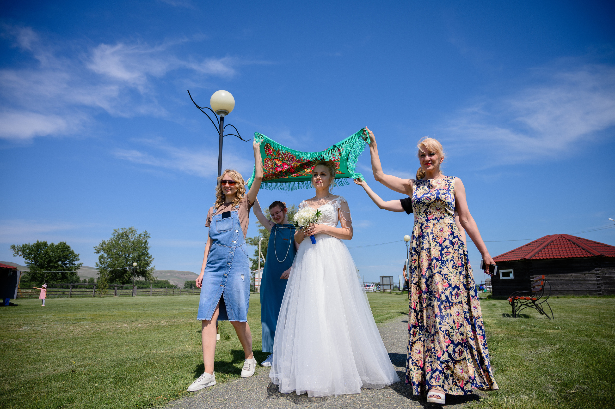 Свадьба Александра и Александры. Фотограф Андрей Чичинин